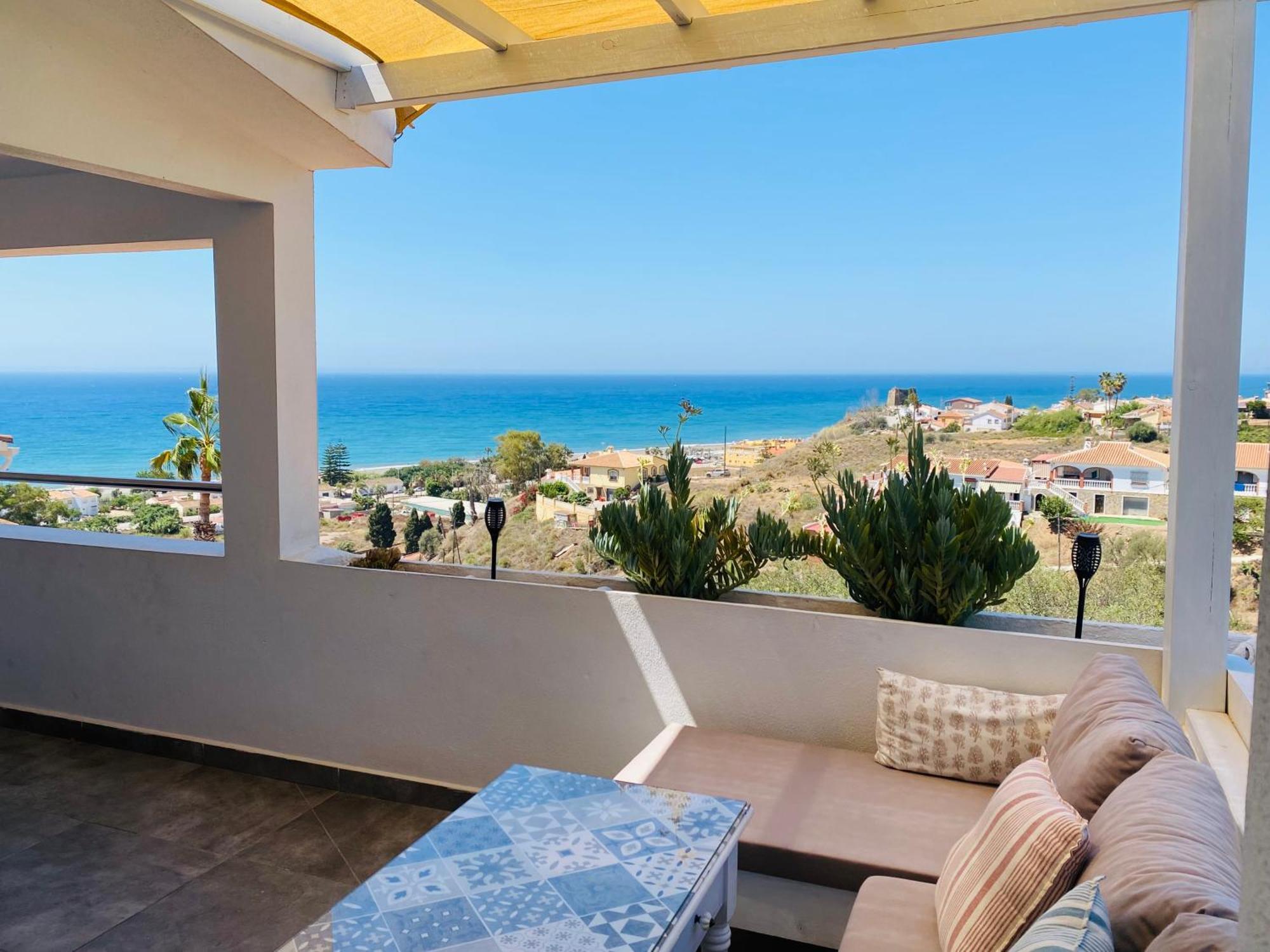 Appartamento La Casita En Benajarafe Málaga