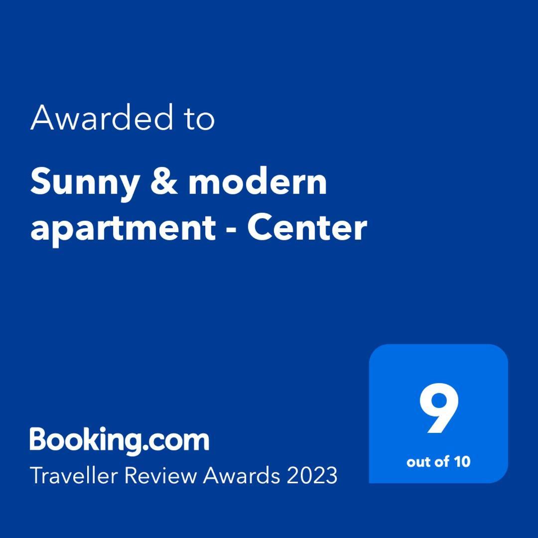 Sunny & Modern - Center By Rems Málaga