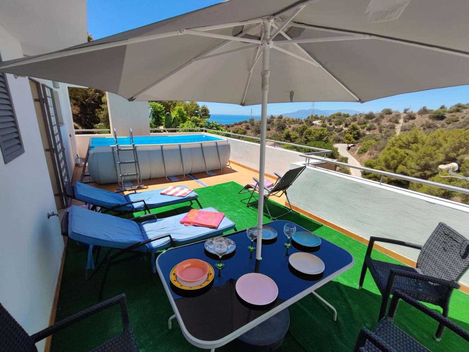 Aguilas Club Bed & Breakfast Málaga