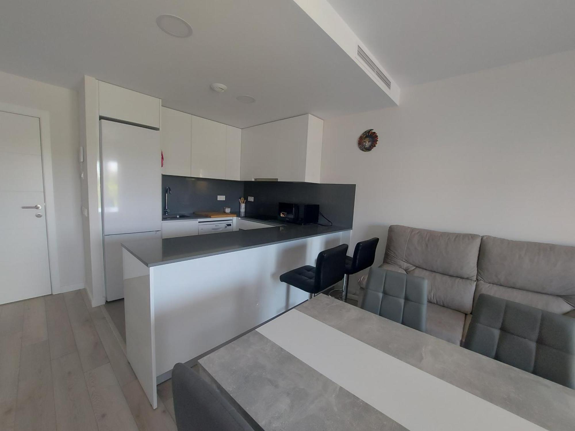 Apartamento Valle-niza: Beachfront Retreat In Velez-malaga