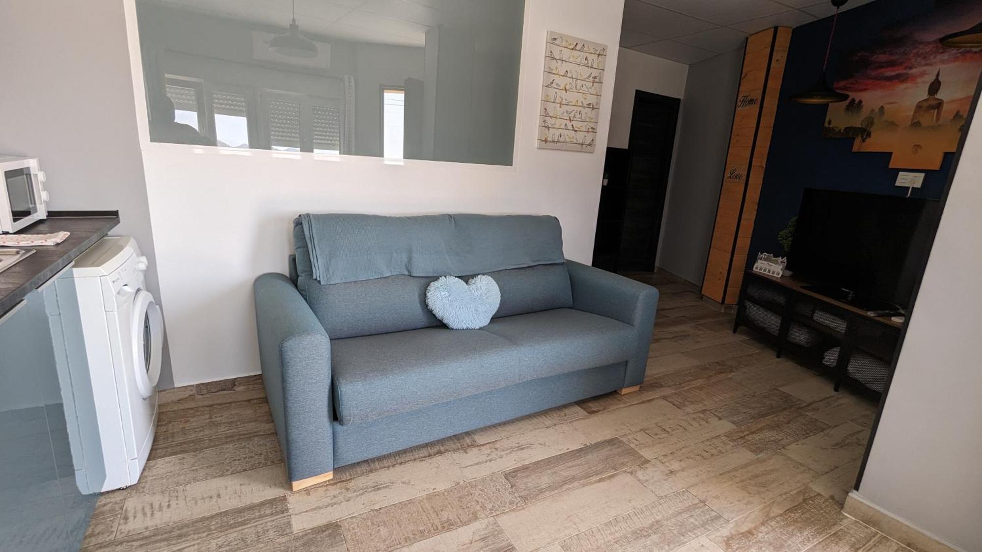 Appartement Estudio Mirador Dorado *
