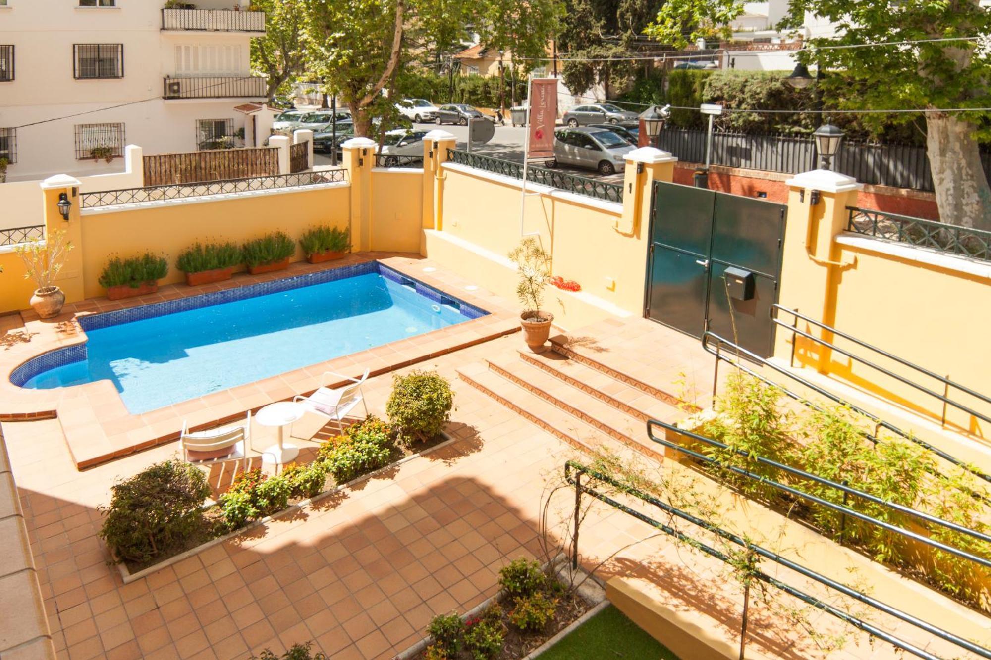 Hotel Hotel Boutique Villa Lorena By Charming Stay Adults Recommended 2*