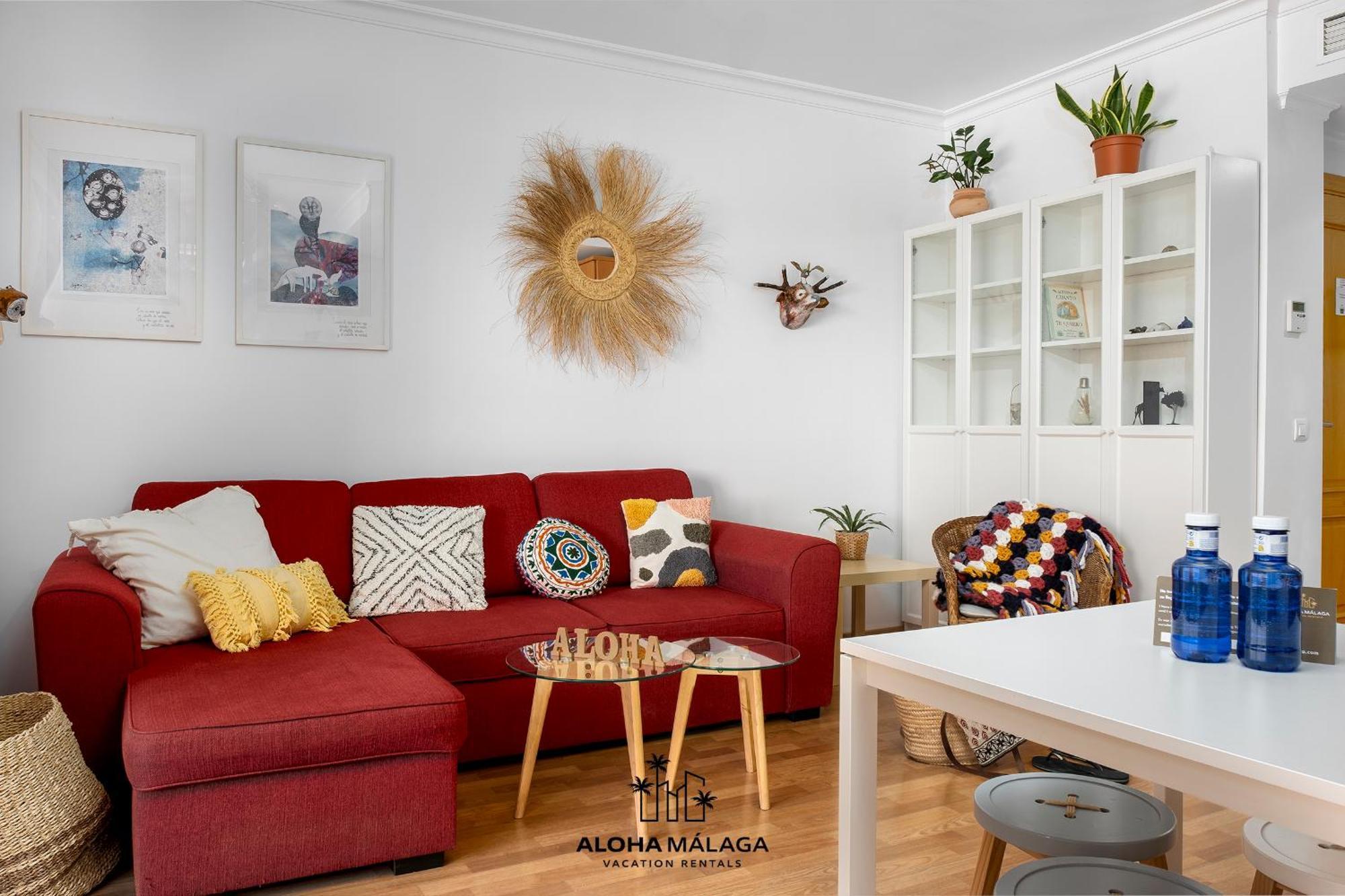 Imperio Argentina Appartement