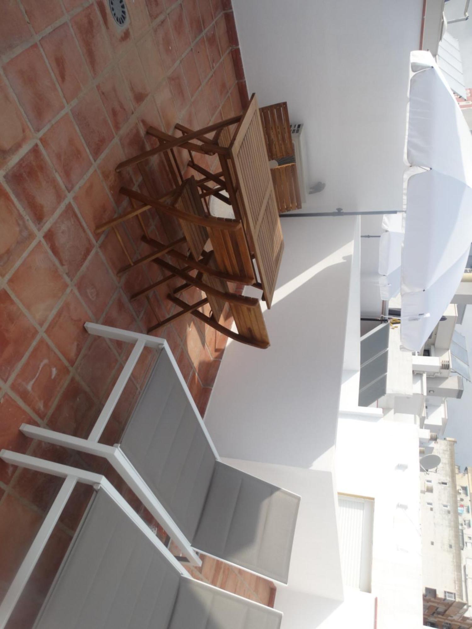 - Jinetes, 10 Appartement Málaga