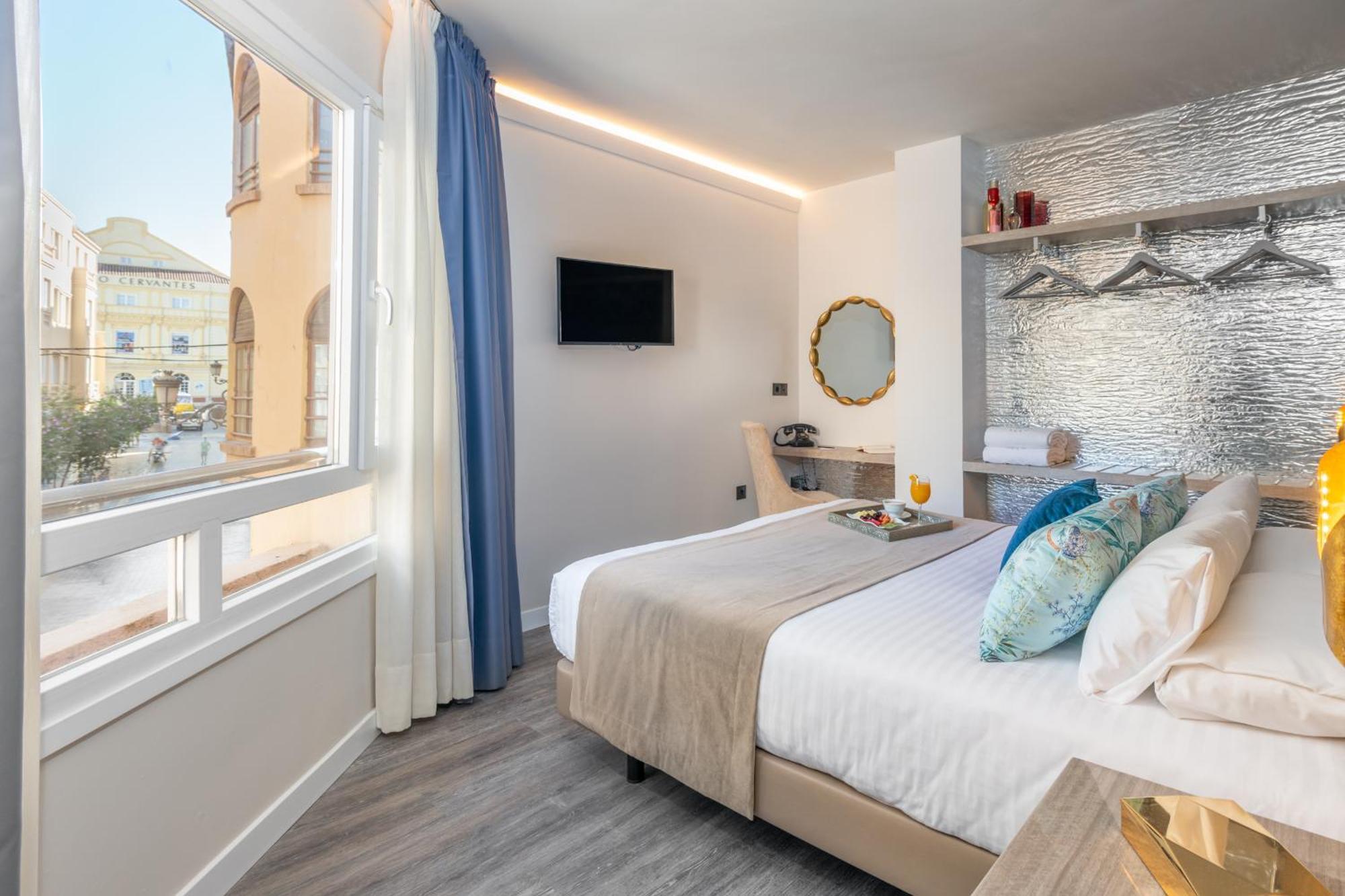 Hotel Palacete De Alamos 4*