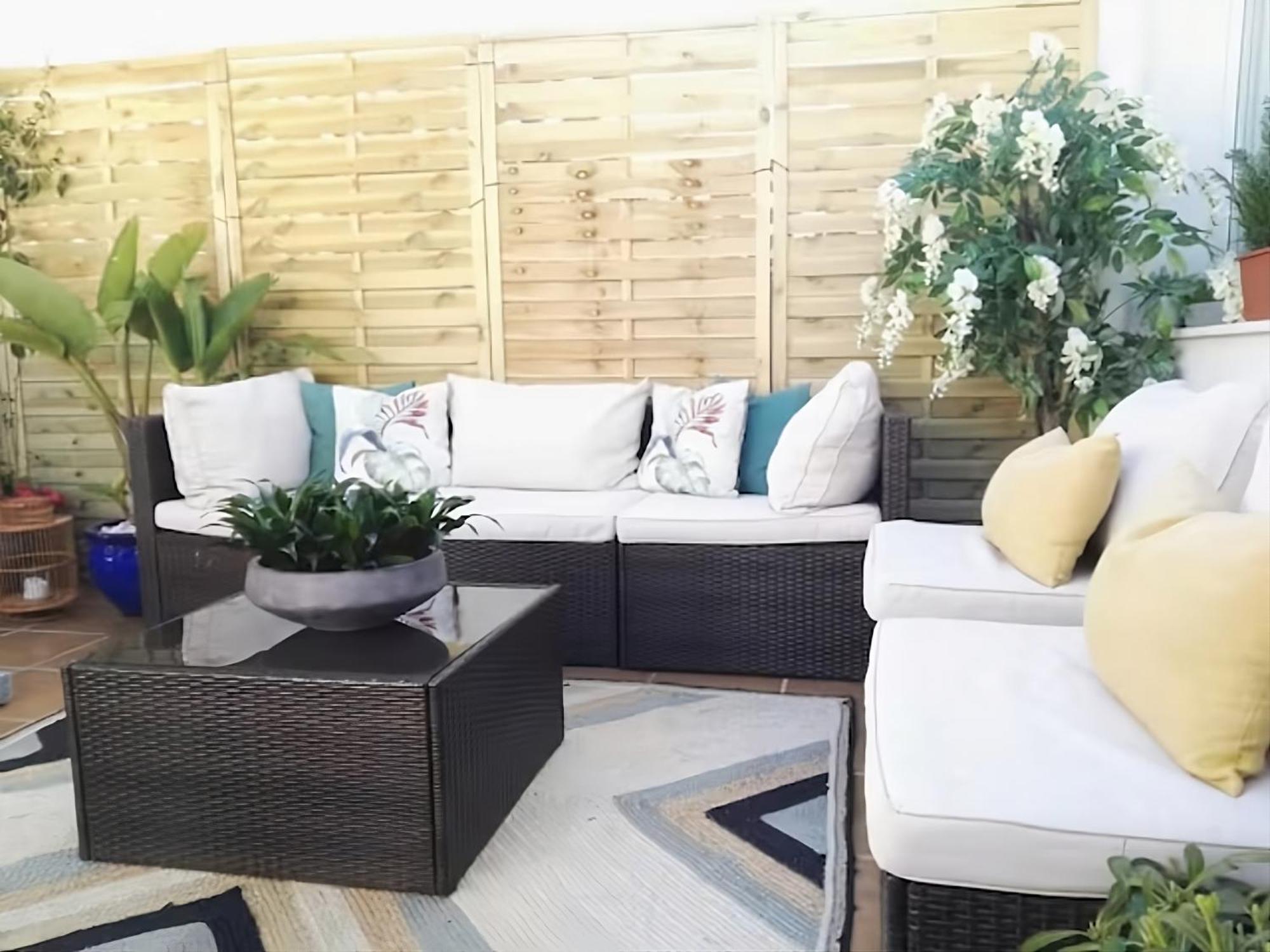 Sol Y - Designer Duplex Con Terraza Y Parking