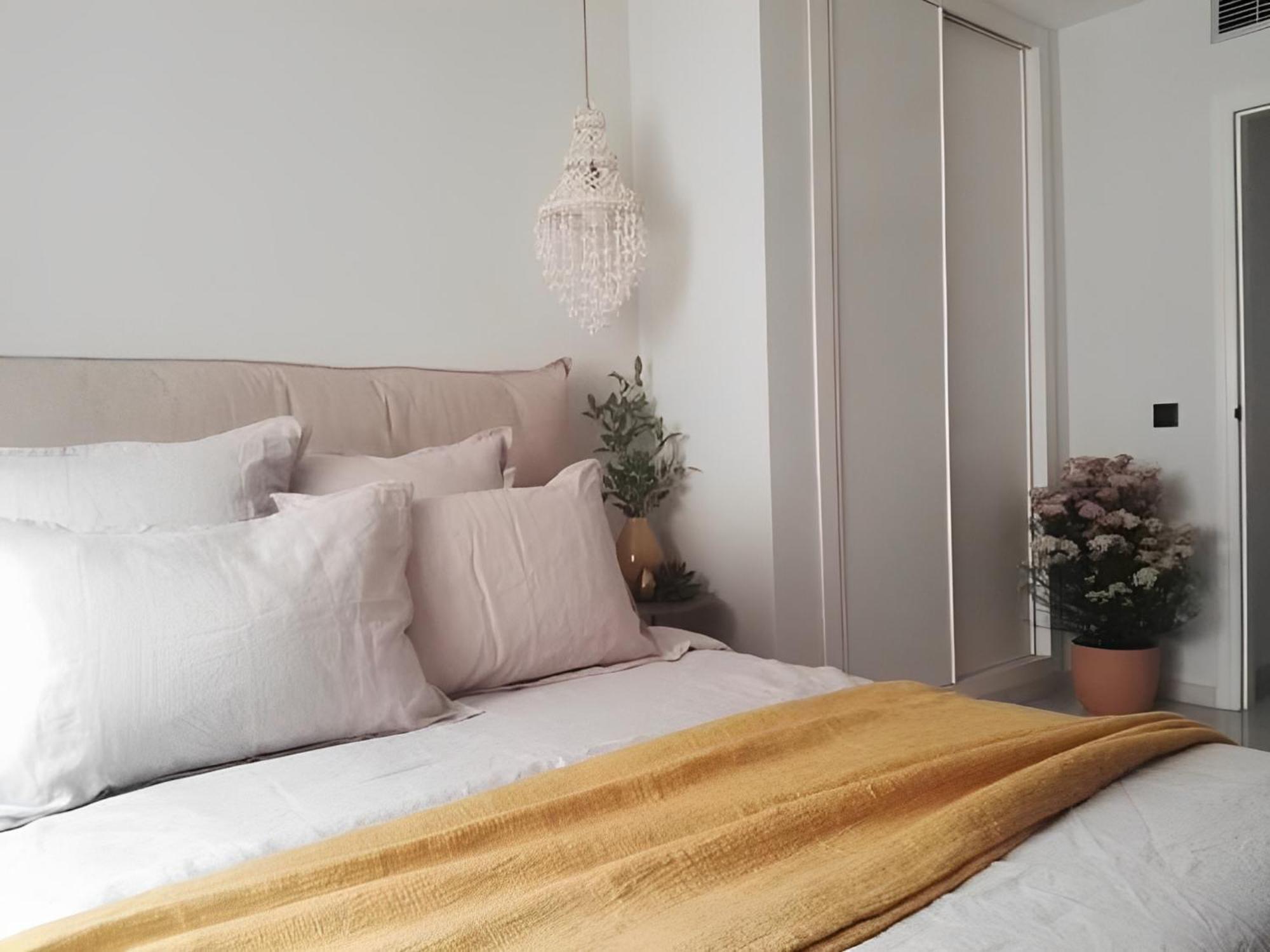 Sol Y - Designer Duplex Con Terraza Y Parking *