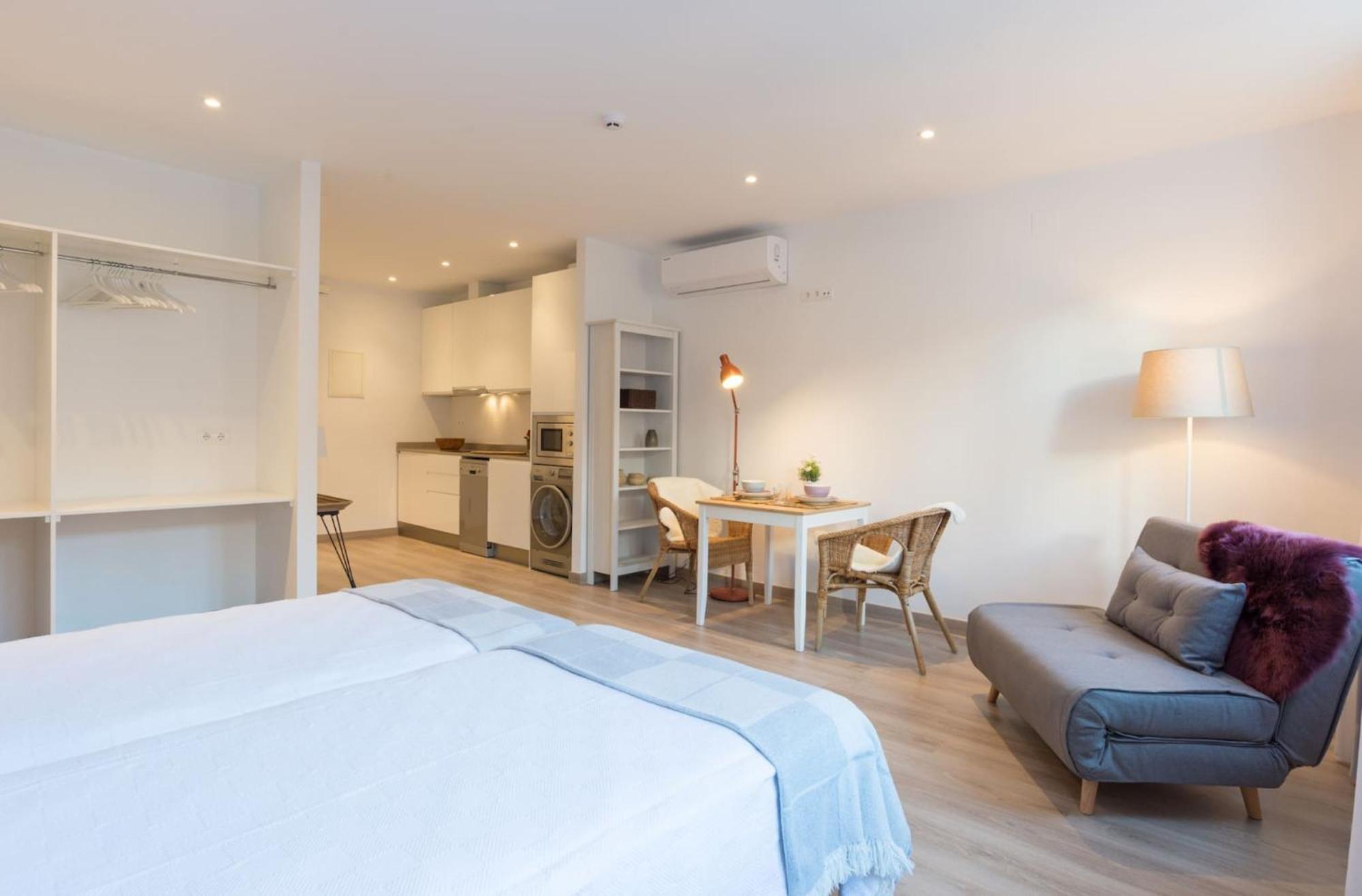 Apartamento Sharingco Atarazanas Premium Málaga