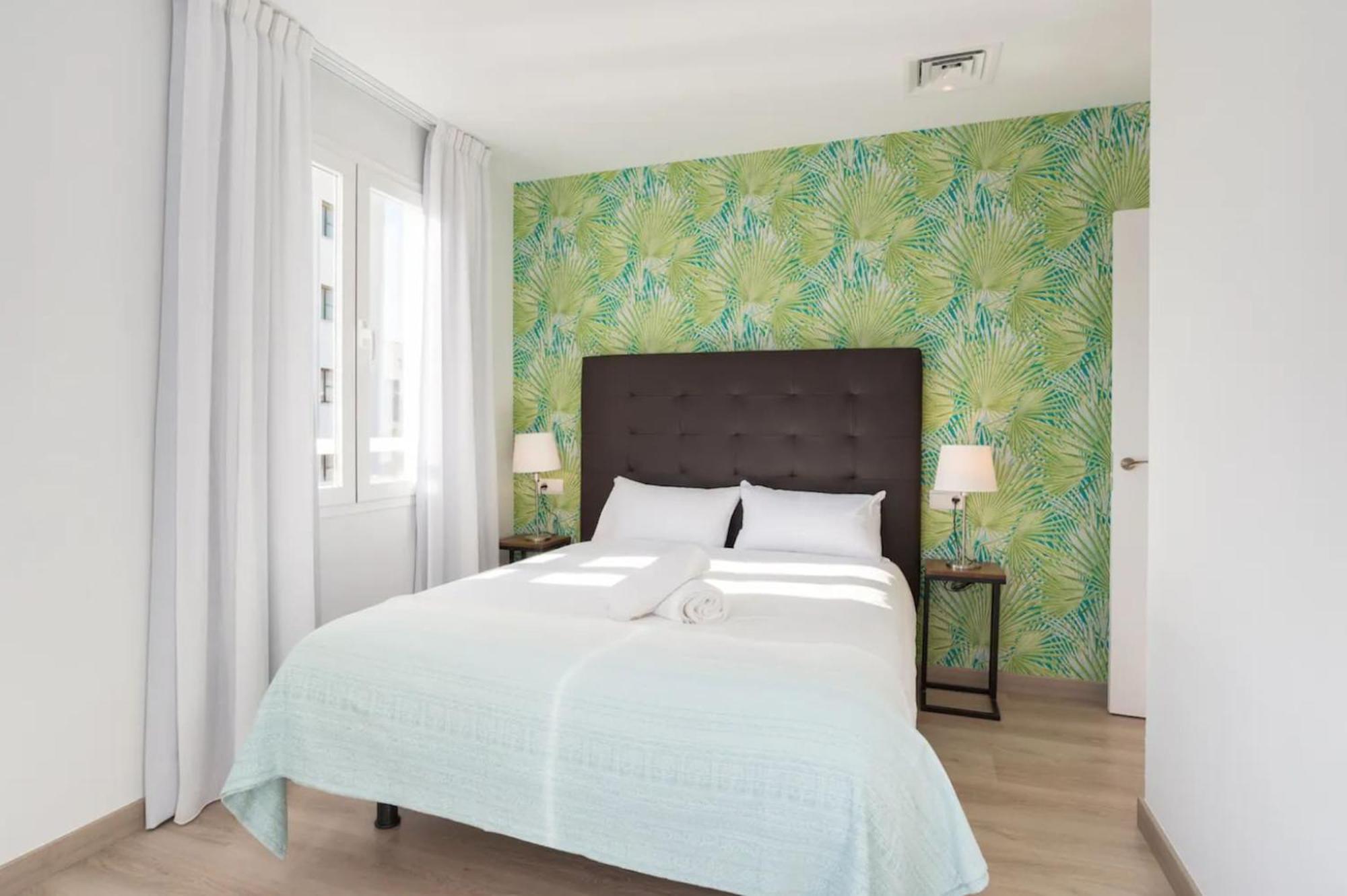 Apartamento Sharingco Atarazanas Premium Málaga