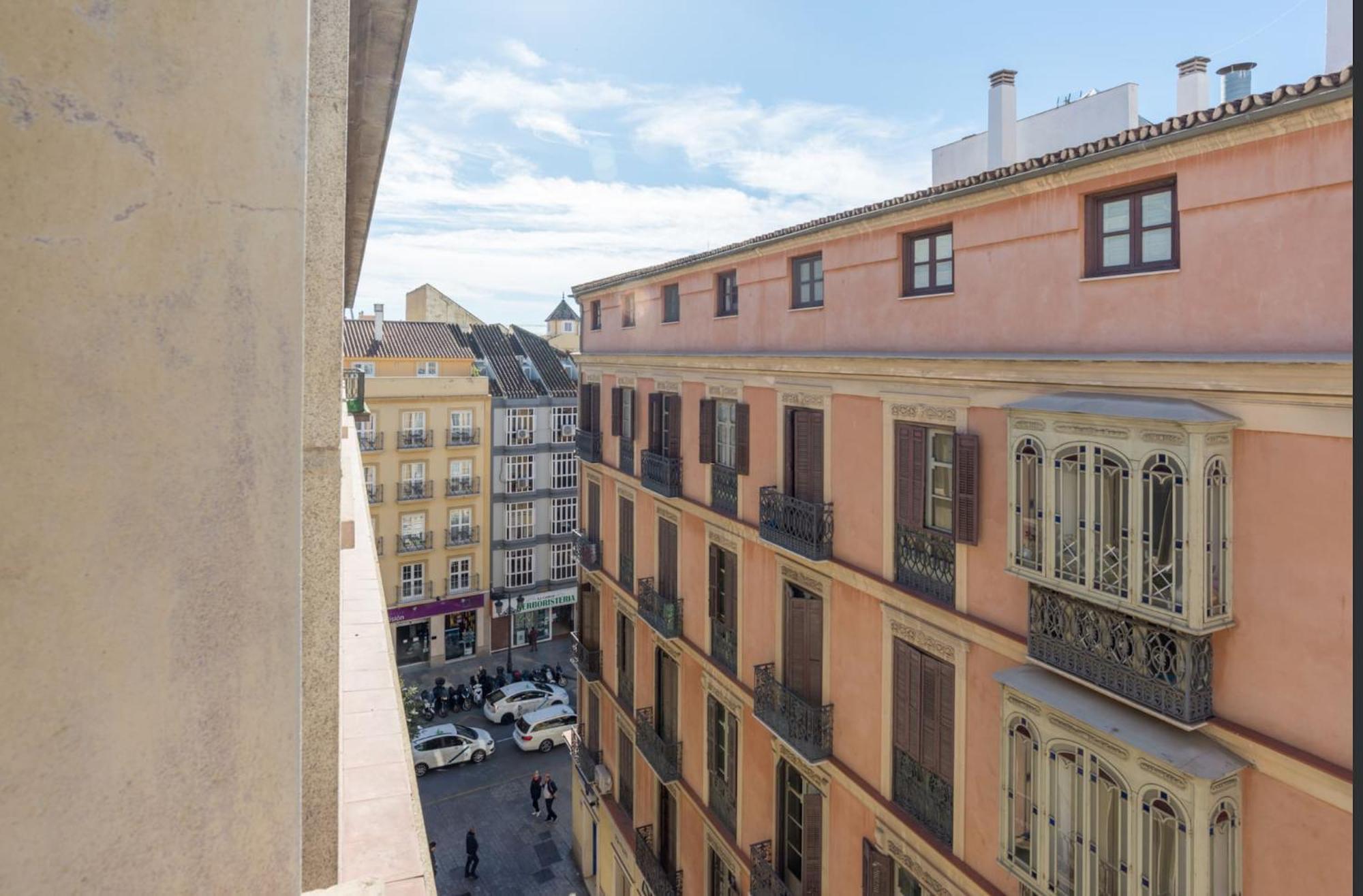 Apartamento Sharingco Atarazanas Premium *