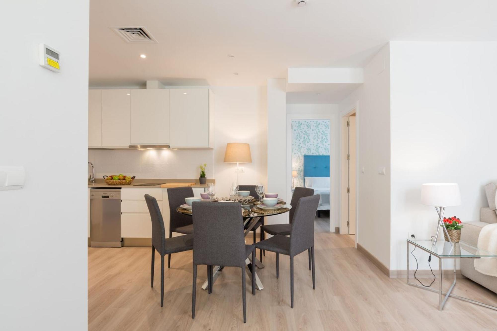 Apartamento Sharingco Atarazanas Premium