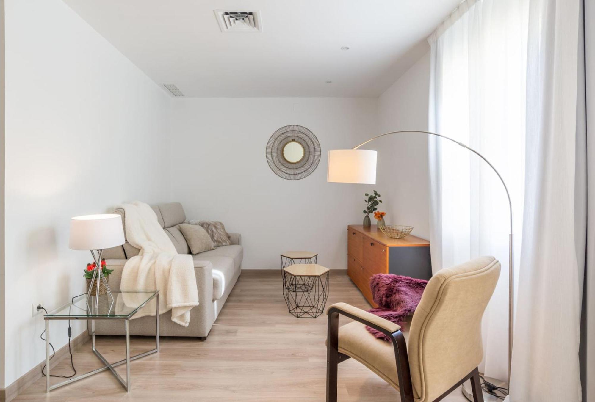 Apartamento Sharingco Atarazanas Premium *
