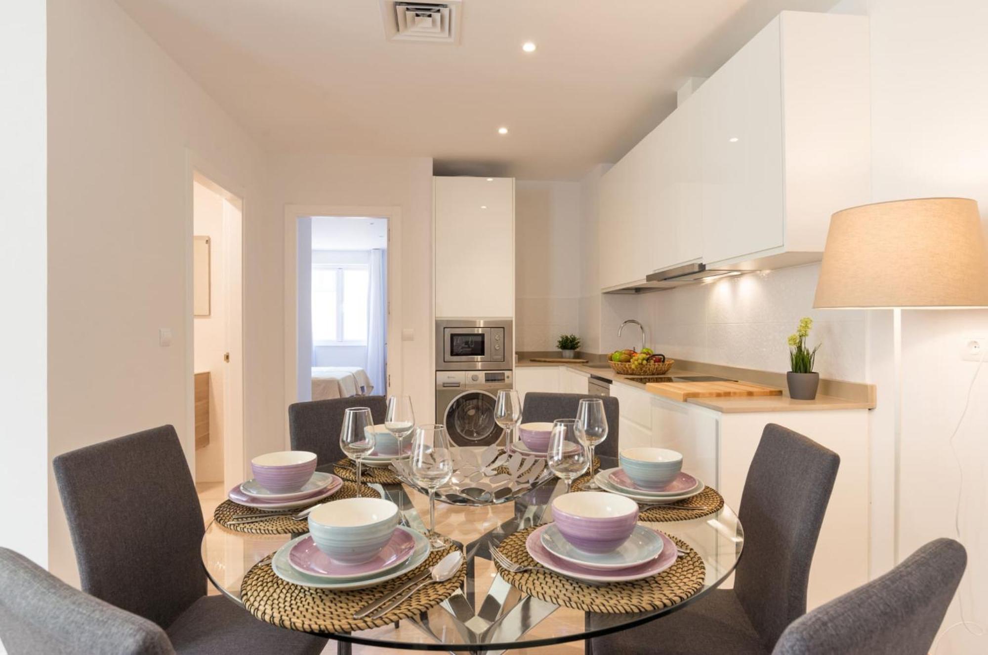 Apartamento Sharingco Atarazanas Premium *