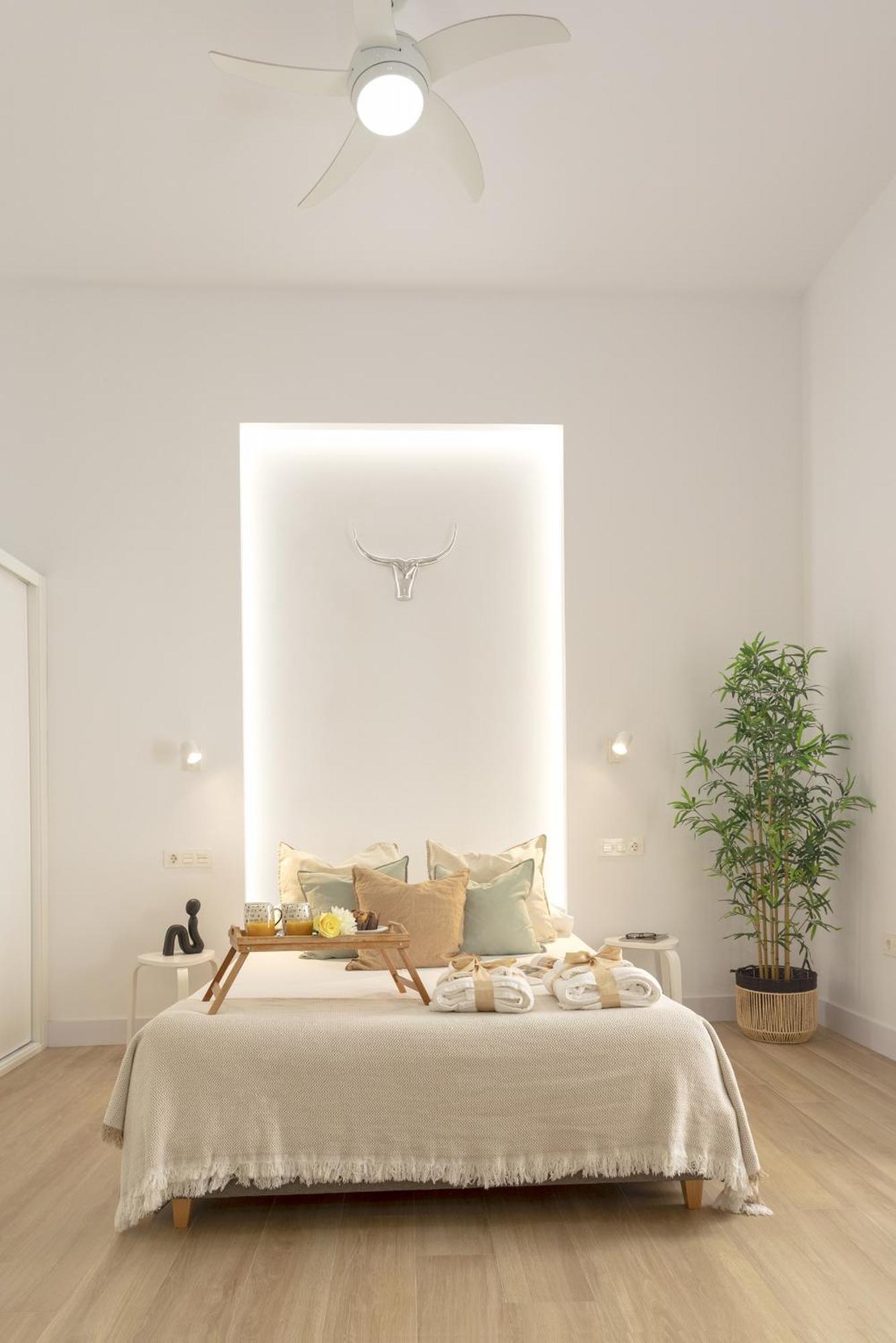 -malagasunapts- Citycenter Spacious Málaga