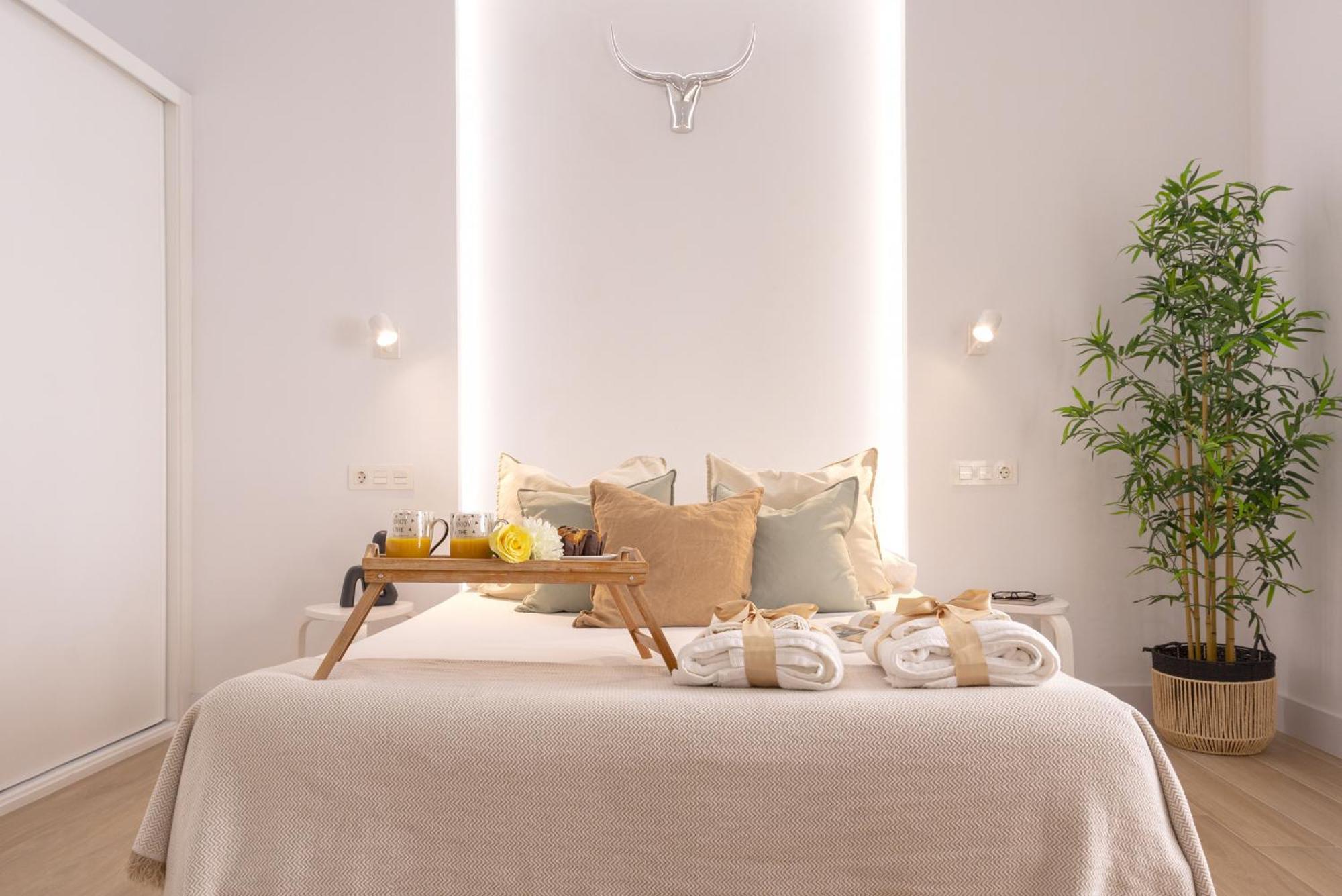 -malagasunapts- Citycenter Spacious