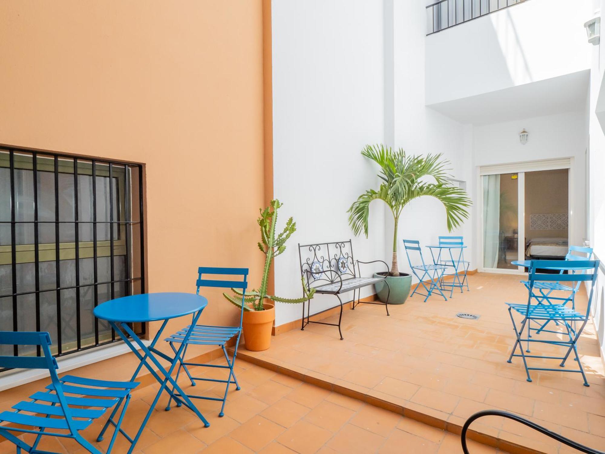 Apartment Gran Constitucion Plaza Malagamanagement *