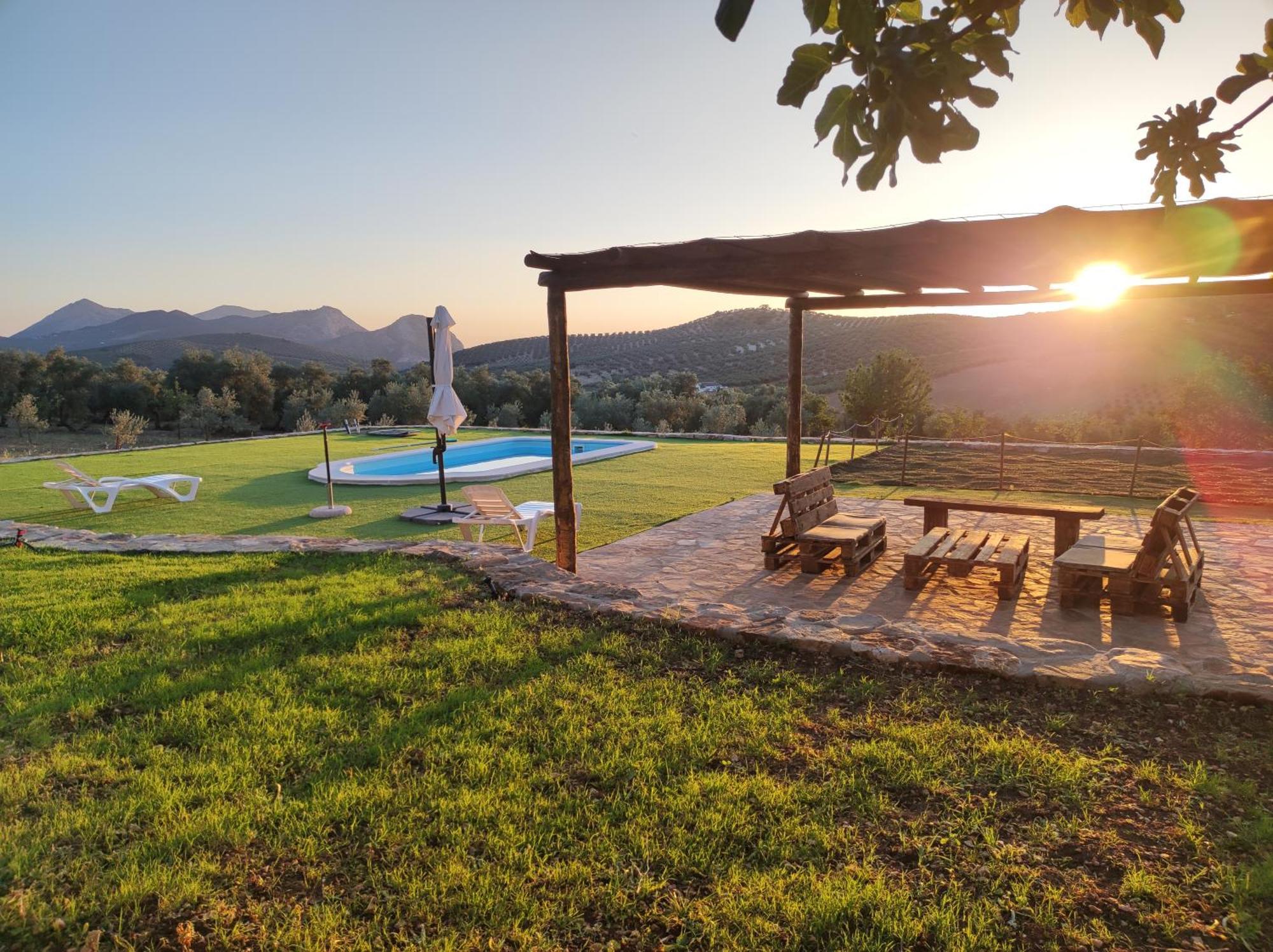 Ferienhaus Cortijo Rural Gumeo