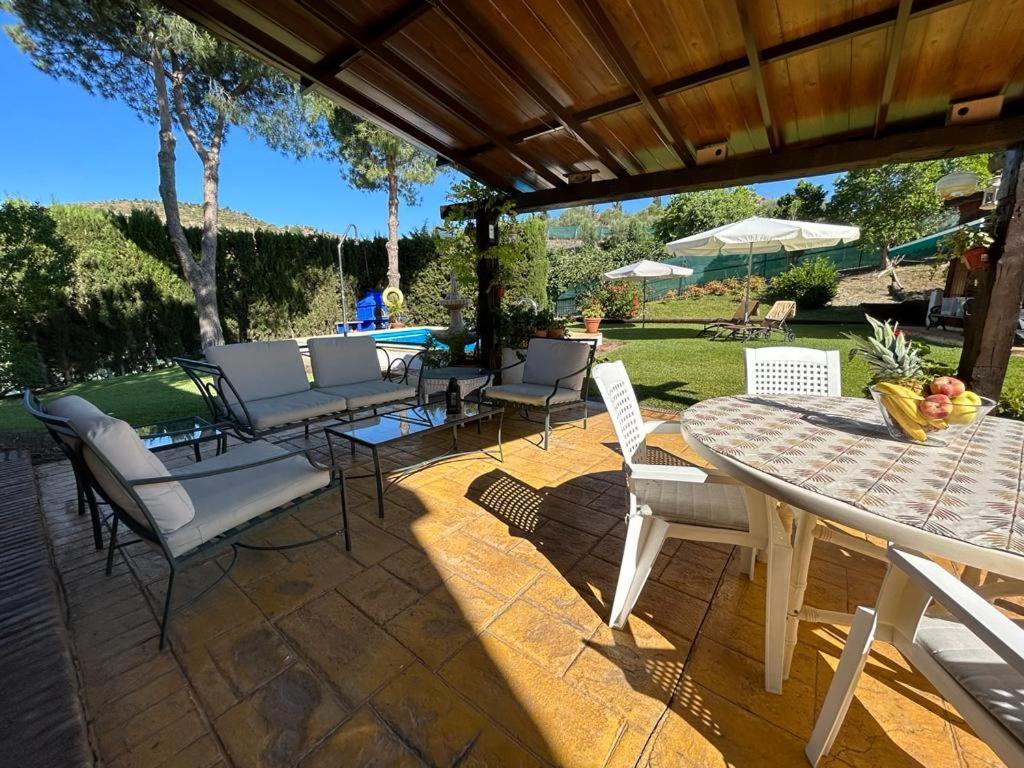 Semesterbostad Cupiana Piscina Privada Málaga