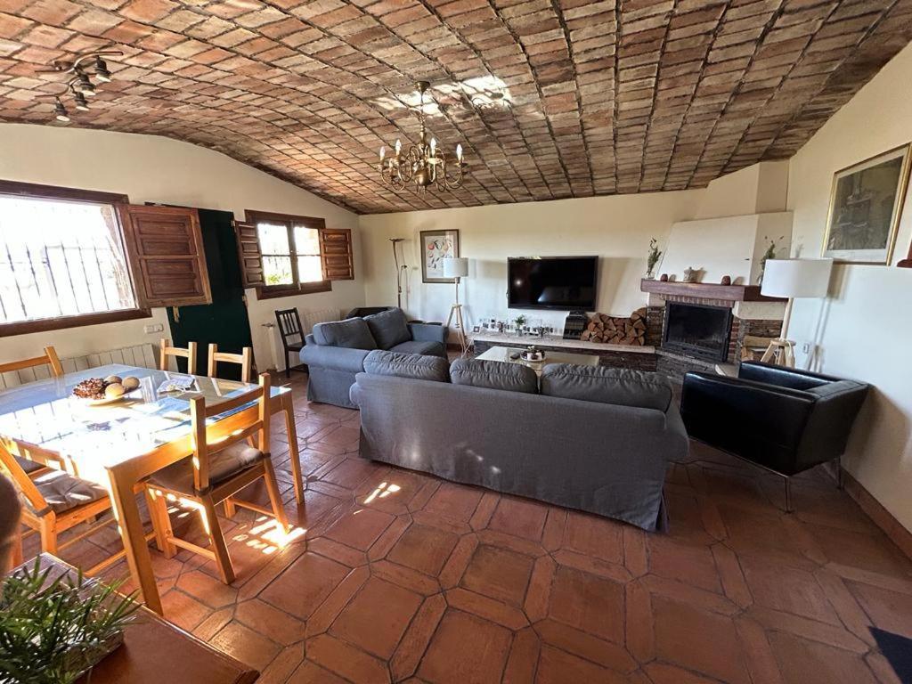Cupiana Piscina Privada Semesterbostad *