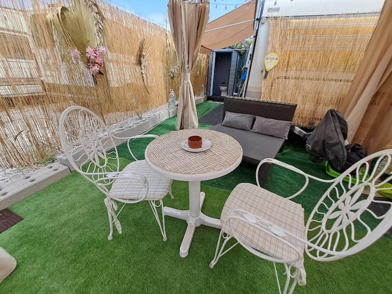 Caravana Rosa Campingplatz *