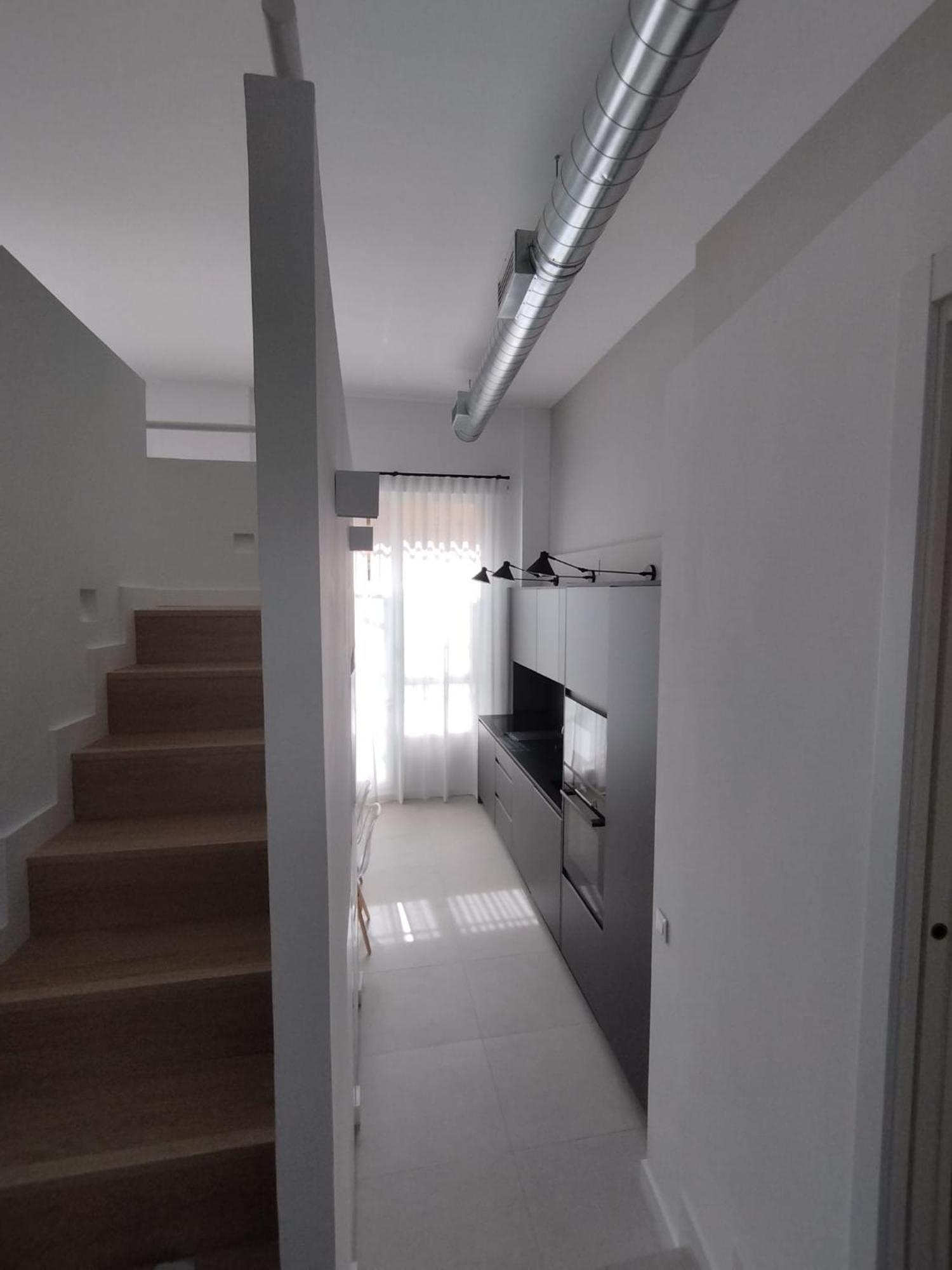 Luxury Loft Carreteria Lejlighed