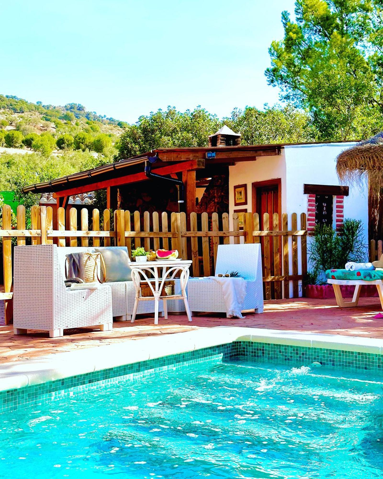 Cortijo El Alcornocal Málaga