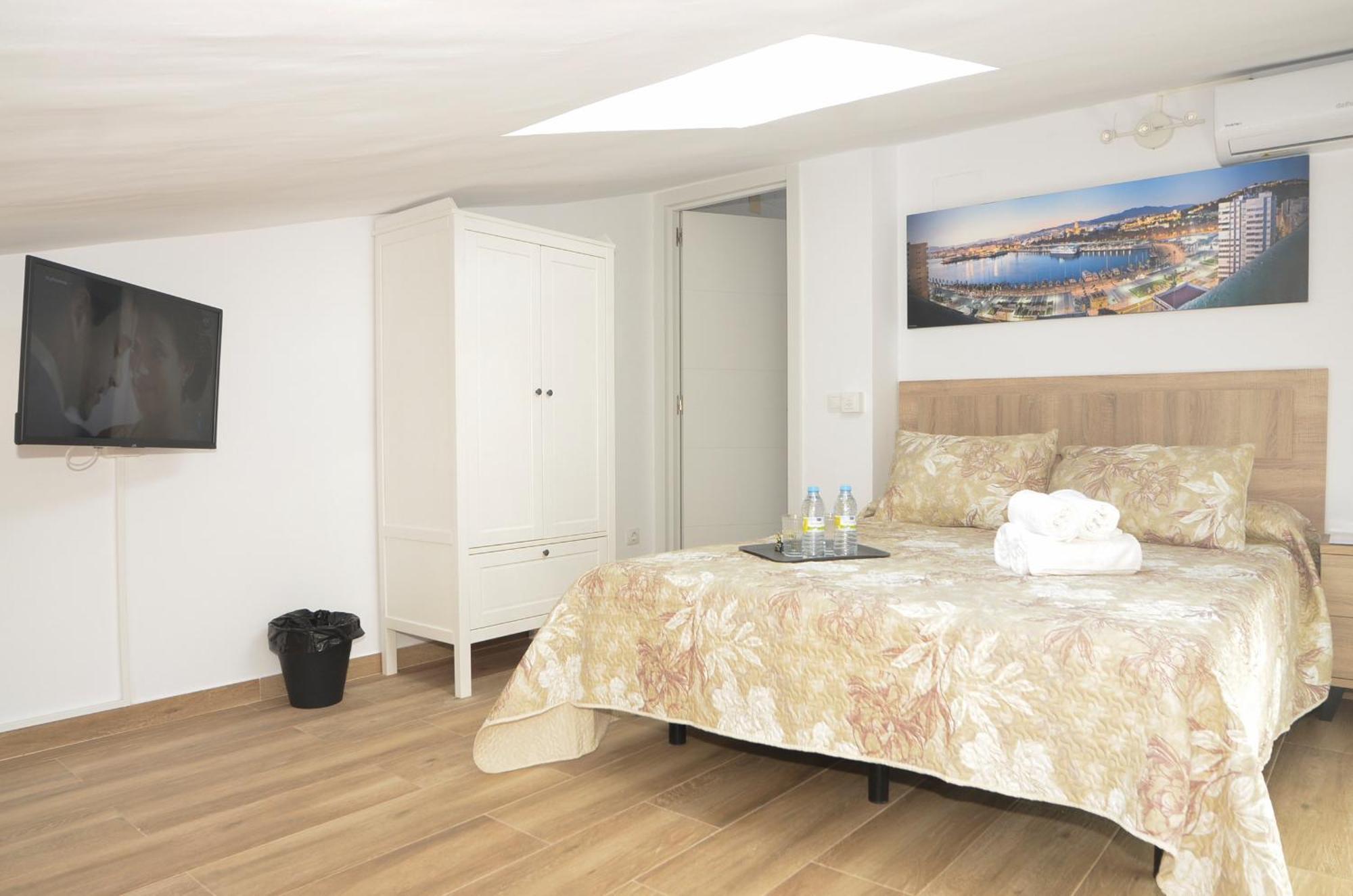 Del Sol Maison d'hôtes Málaga