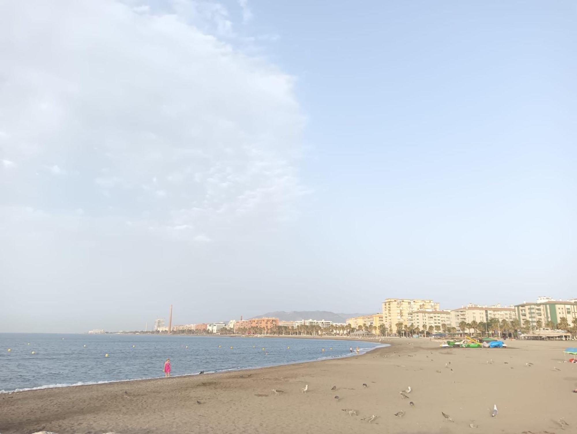 Leilighet Holidays2malaga Montesa 700m From The Rooftop Terrace *