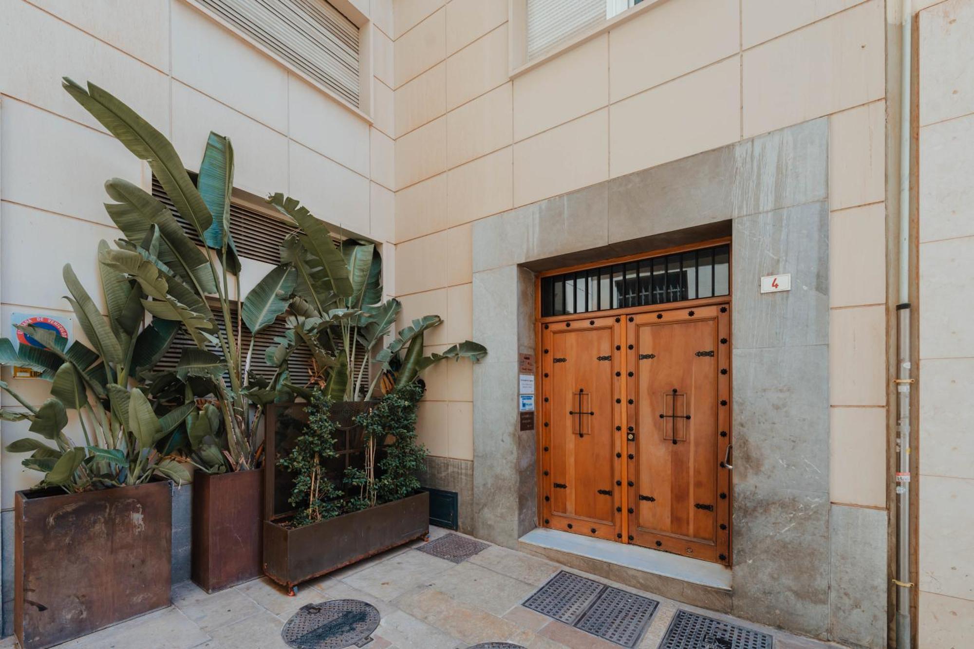 Apartamento Gran De 3 Junto A La Catedral