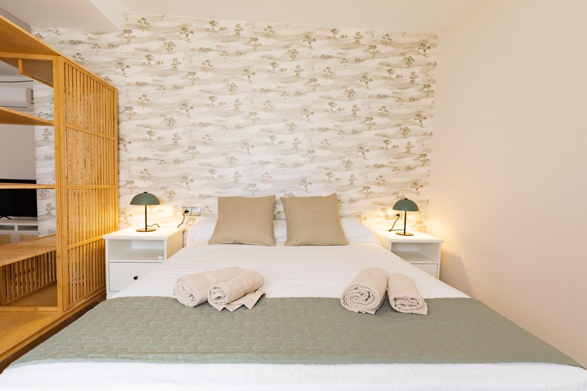 Teatro Flat Appartement Málaga