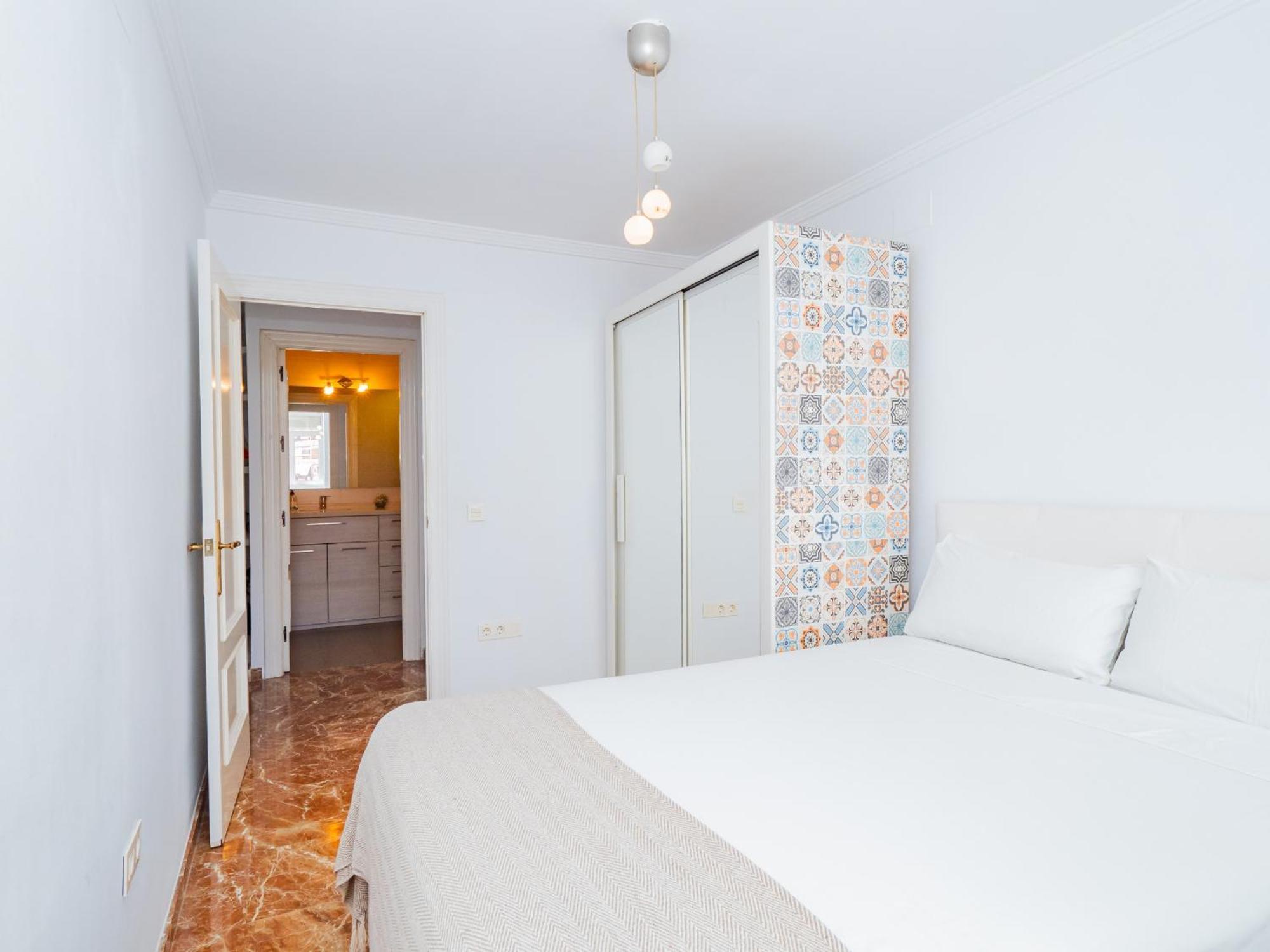Appartement Cubo's Cruz Humilladero