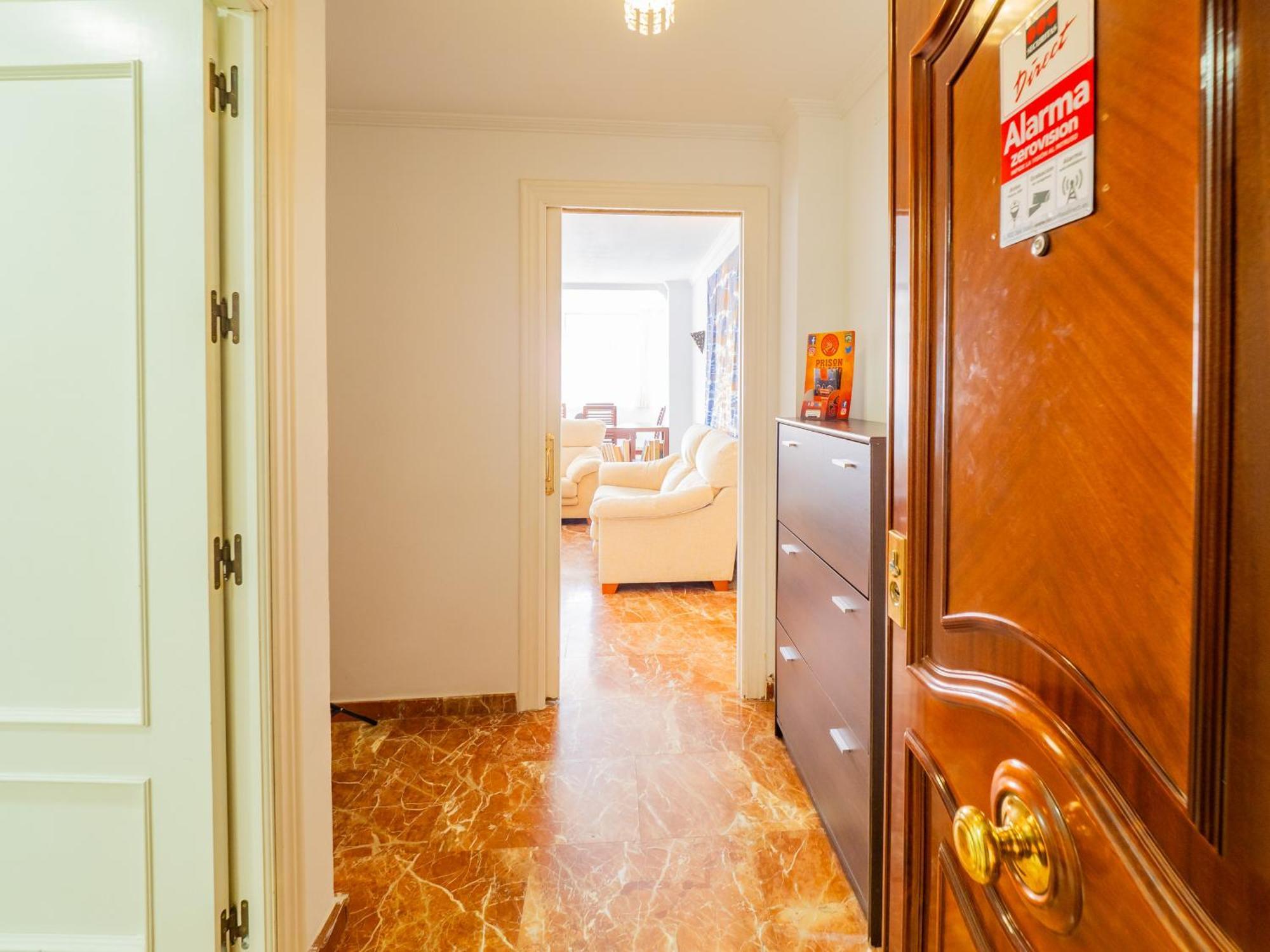 Appartement Cubo's Cruz Humilladero *