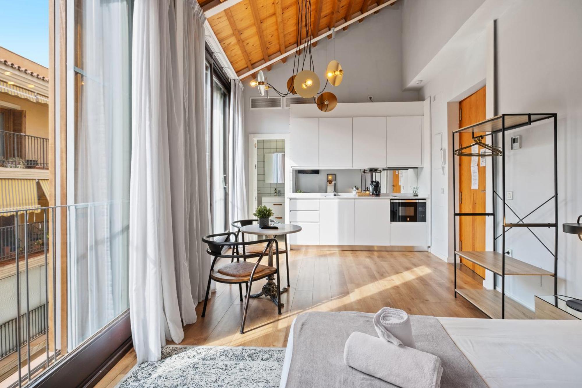 Casapalma Centro Histórico Apartamento *