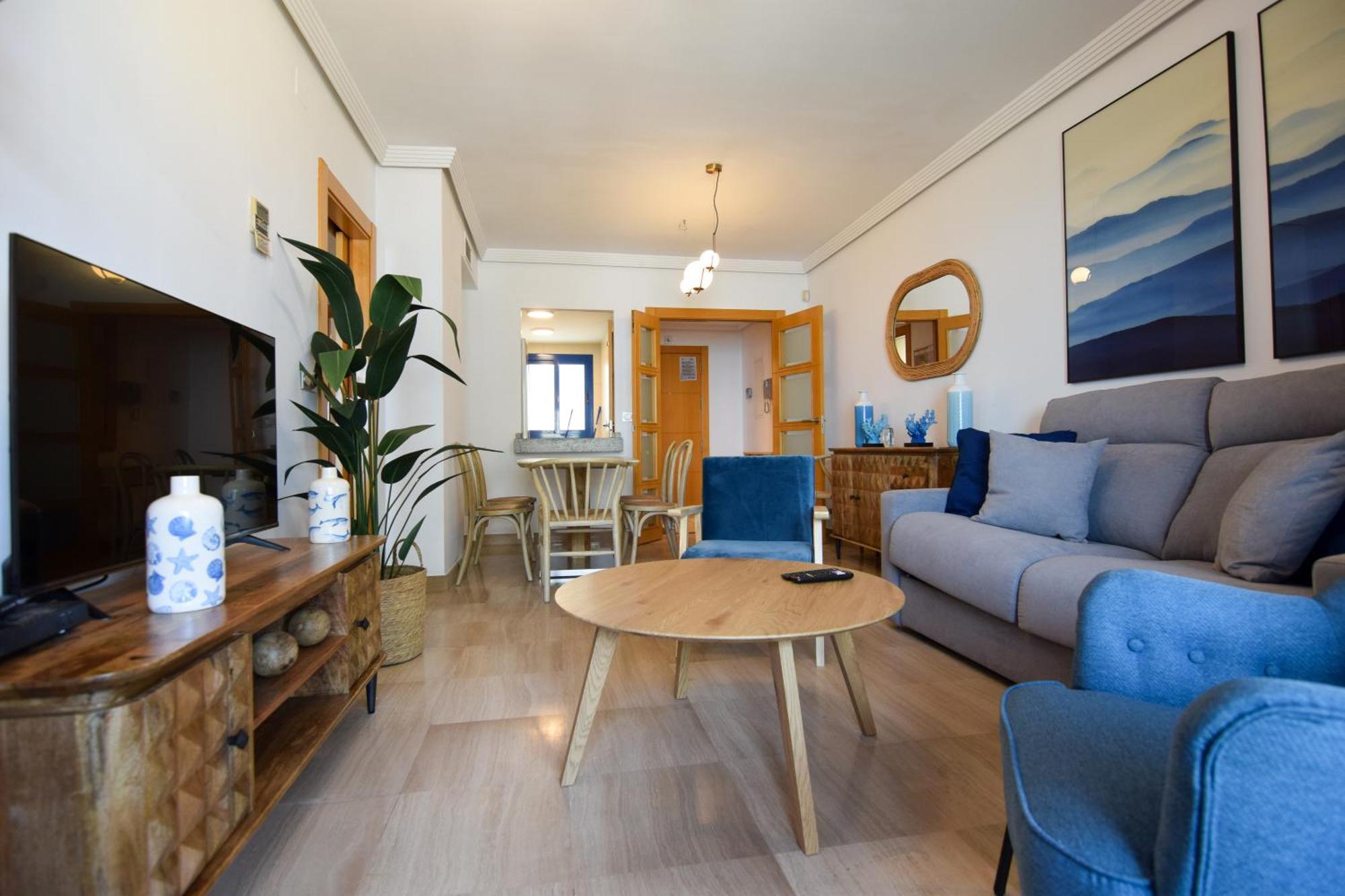 Appartement Letmalaga Pacifico Playa