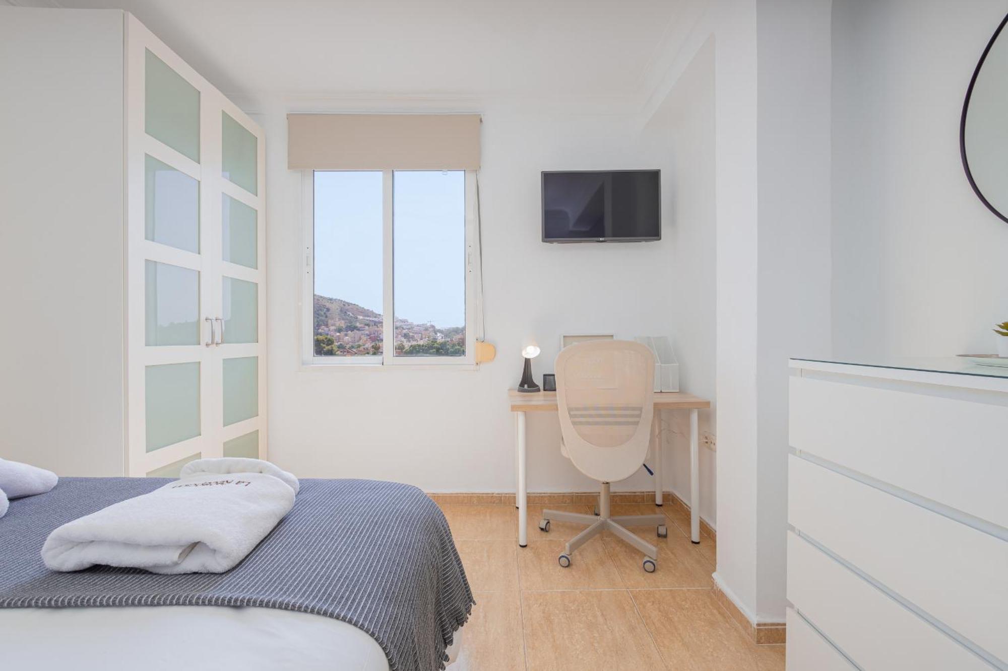 C27 Great 3 Bedroom Close To Center Málaga