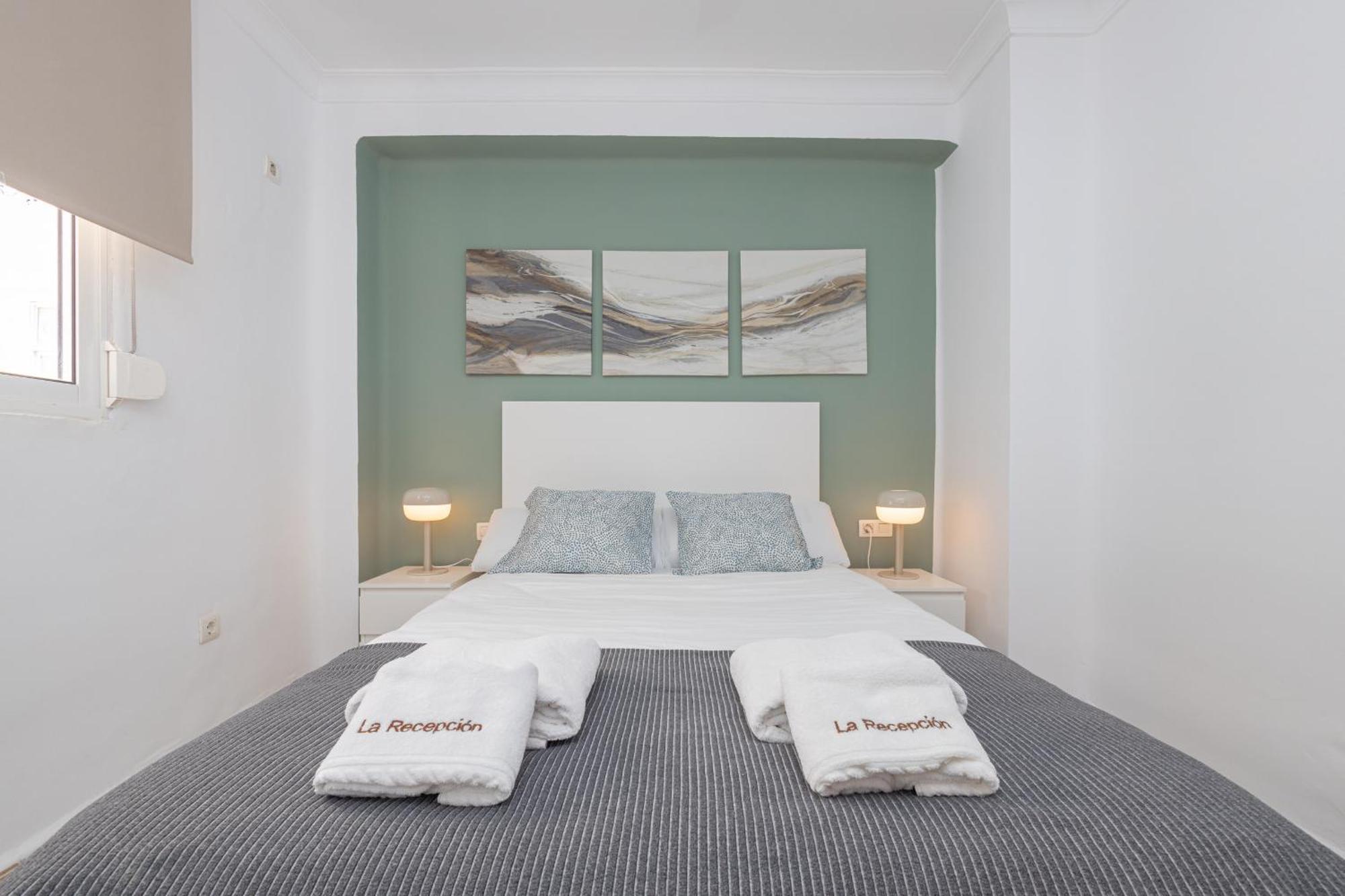 Appartement C27 Great 3 Bedroom Close To Center *