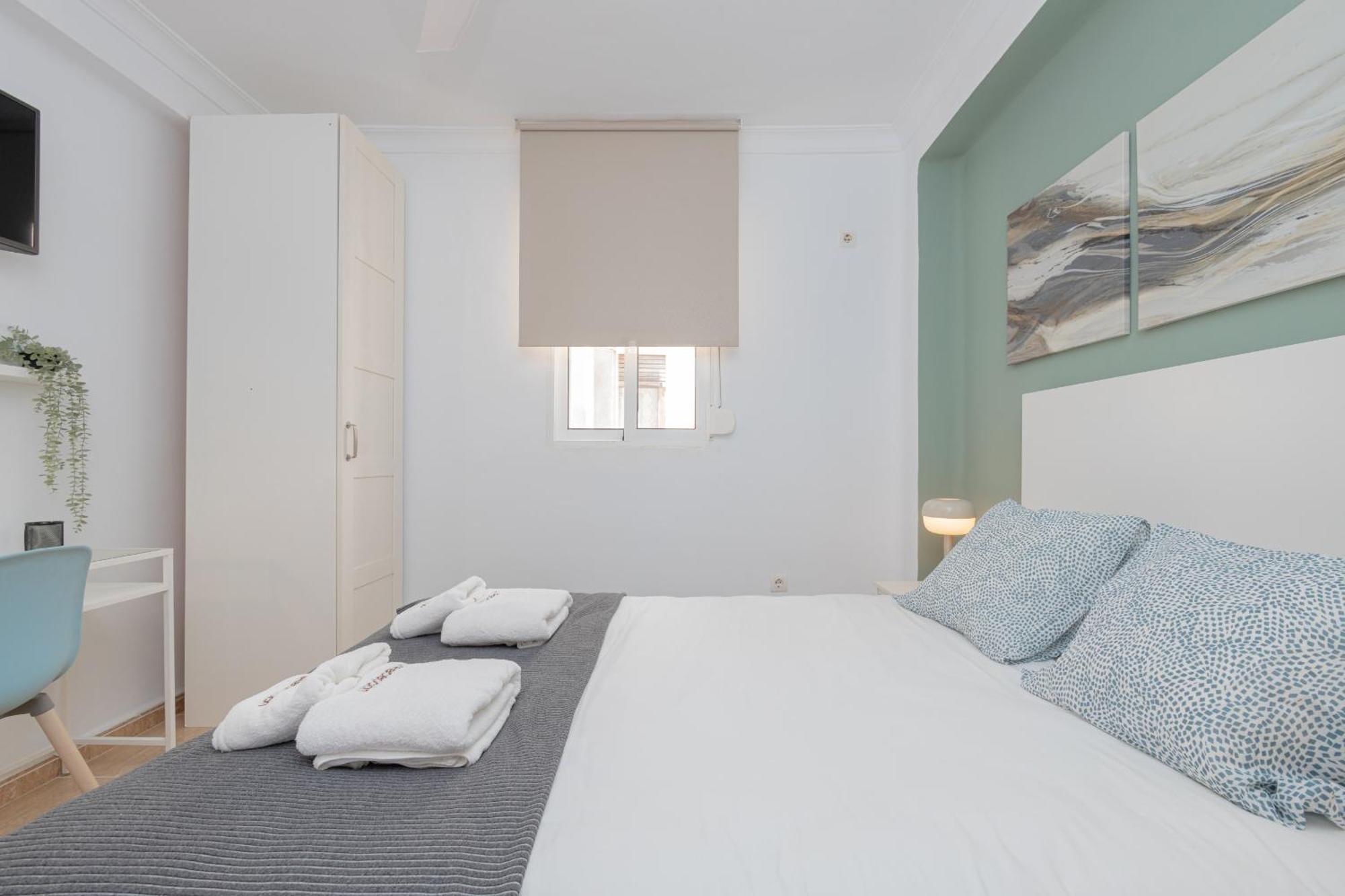 Appartement C27 Great 3 Bedroom Close To Center Málaga