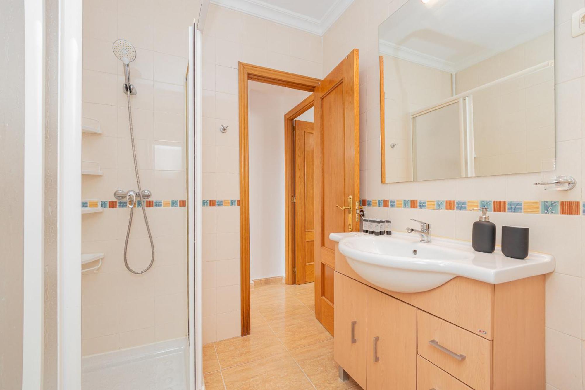 C27 Great 3 Bedroom Close To Center Appartement Málaga