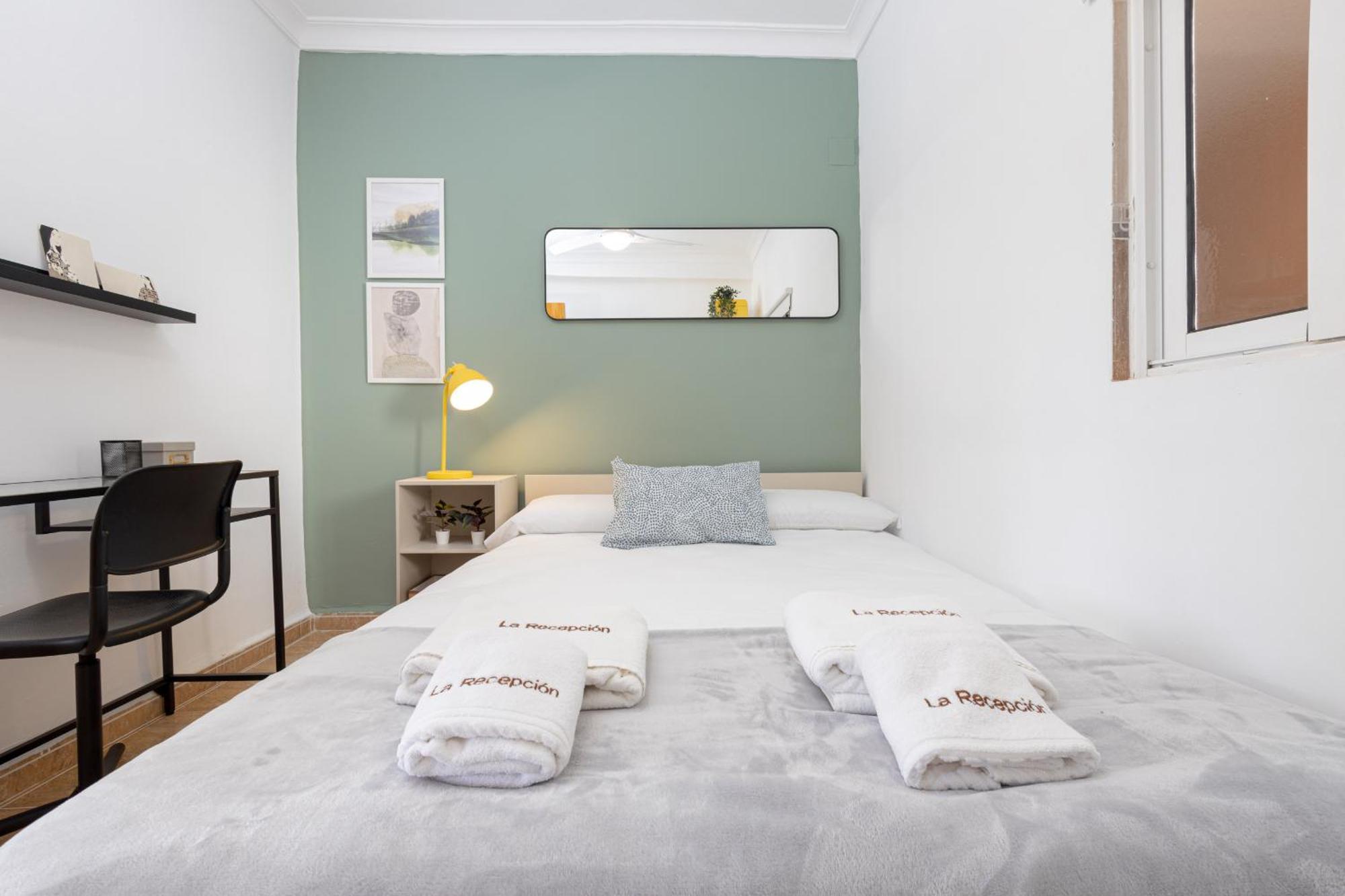 C27 Great 3 Bedroom Close To Center Málaga