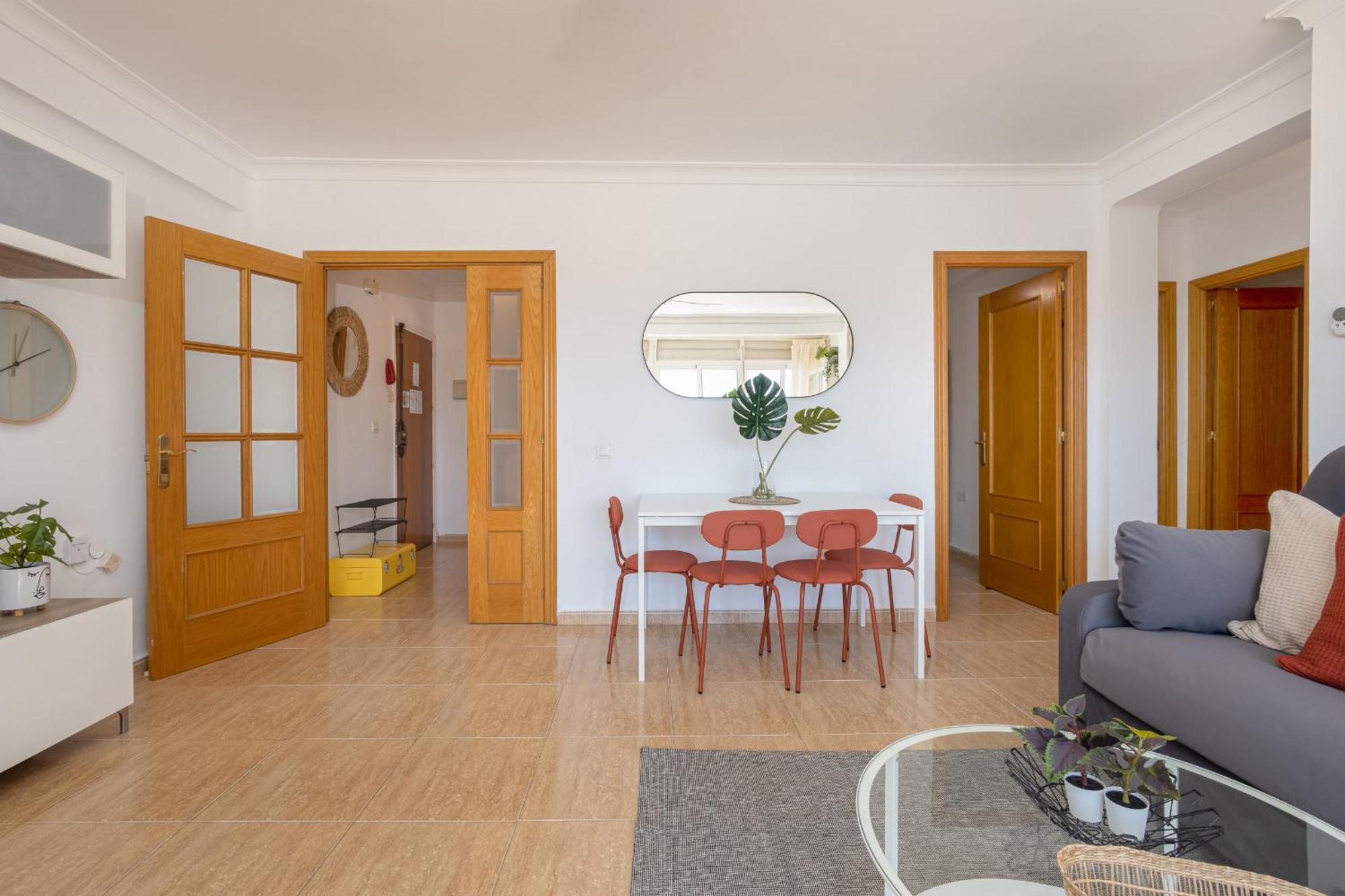 Appartement C27 Great 3 Bedroom Close To Center