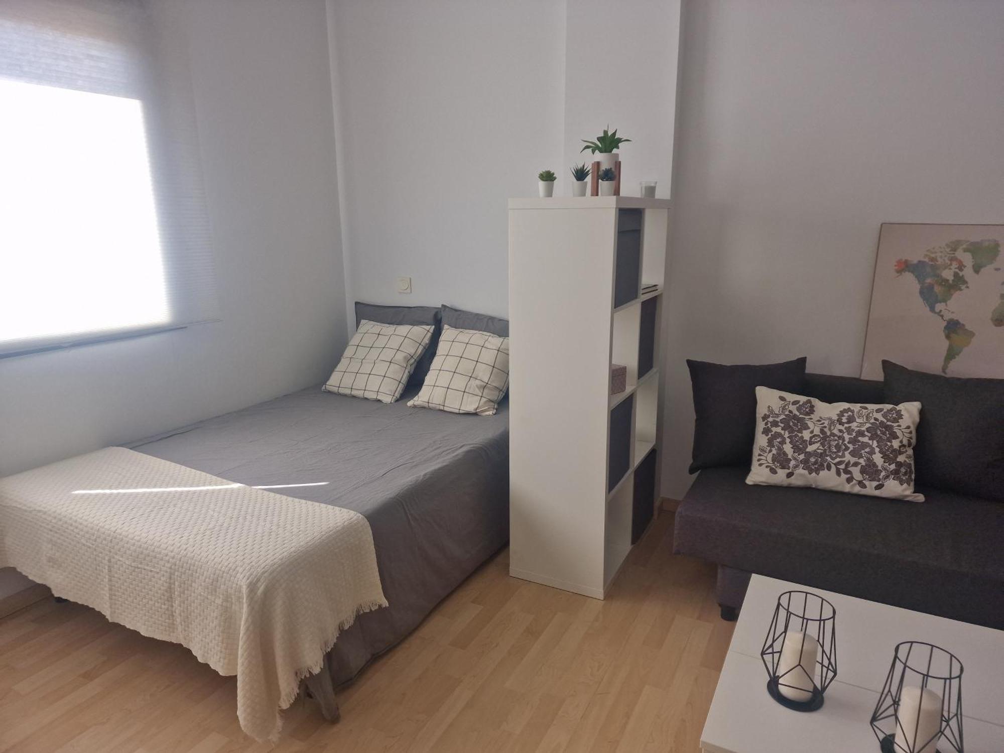 Apartment Junto Al Mar Malaga