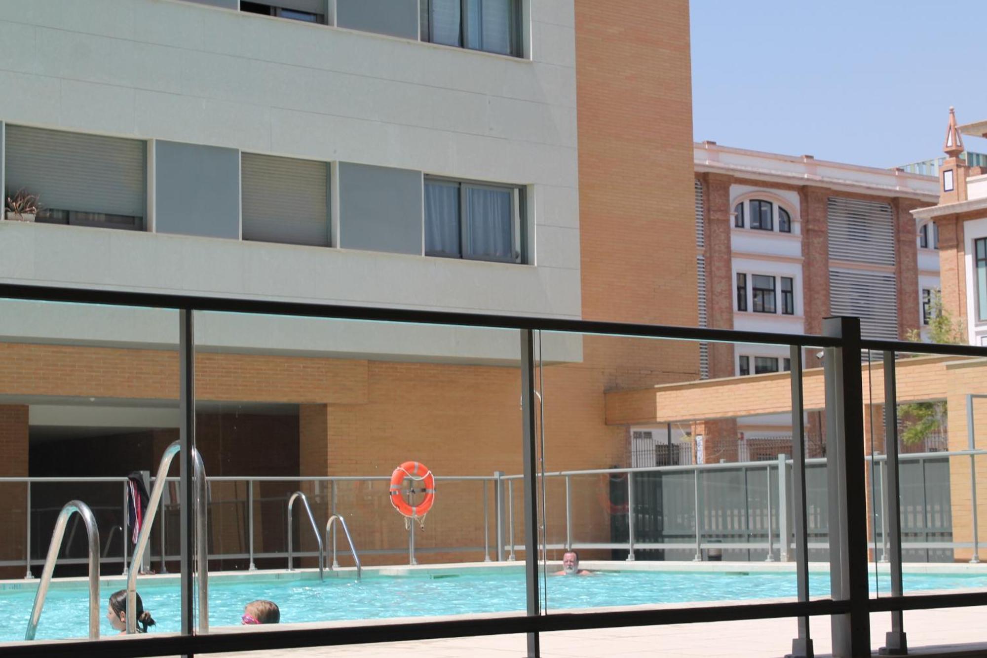 Junto Al Mar Apartment Malaga
