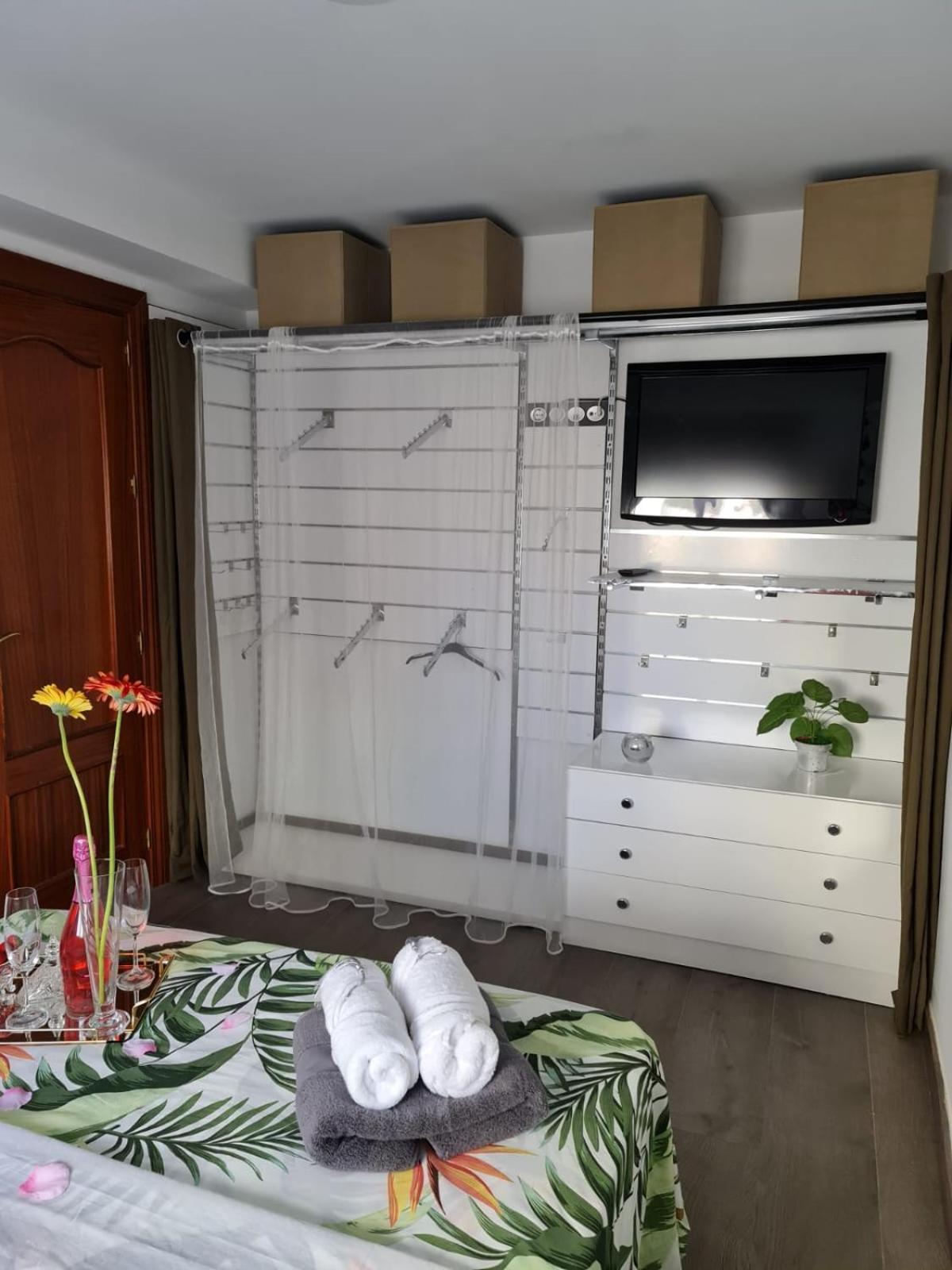 Casa Ramirez Appartamento Málaga