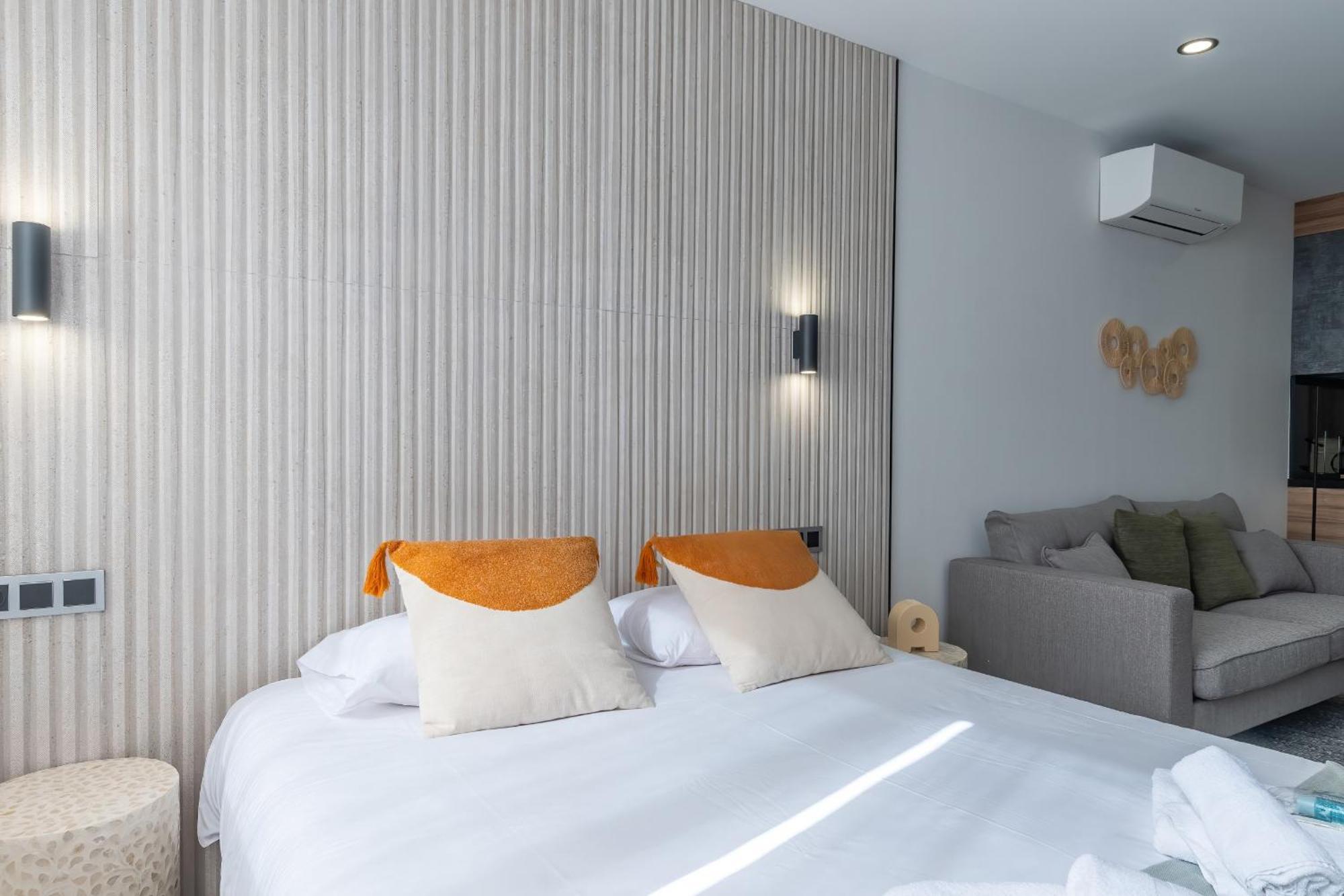 La Malagueta By Sharingco - Estudios Y Premium En Muelle Uno Apartment