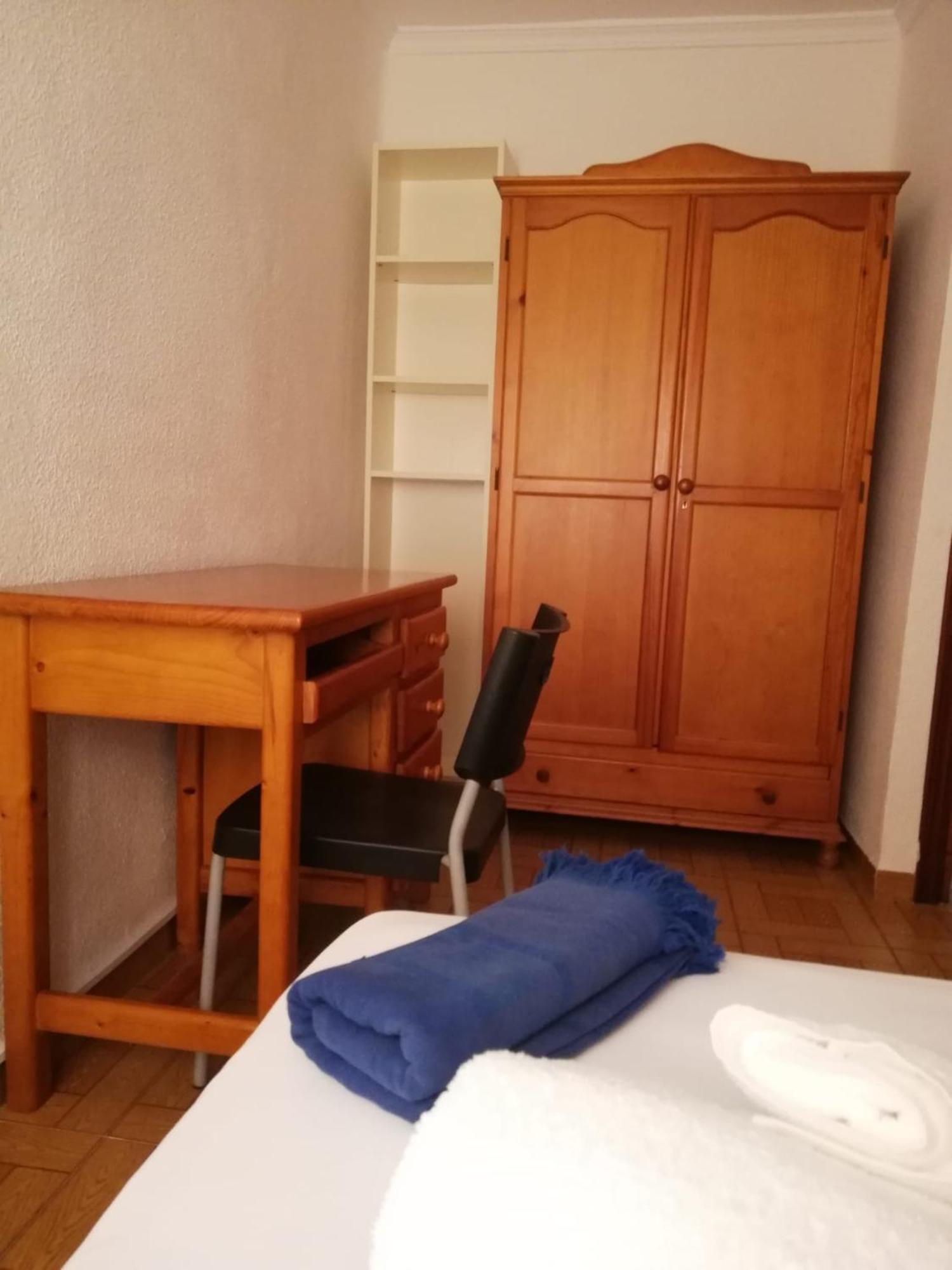 Parque Mediterraneo Ii Appartement Málaga