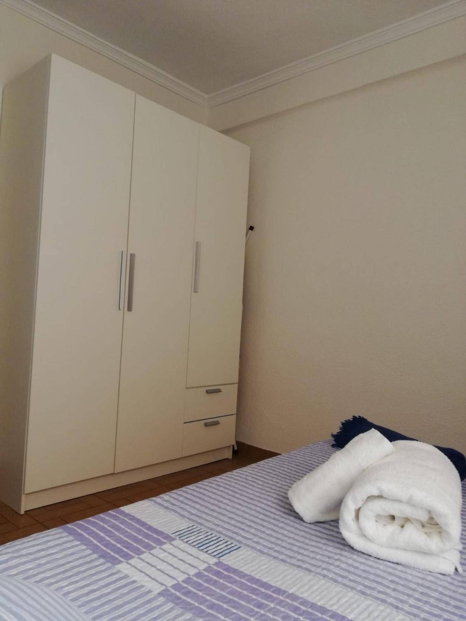 Appartement Parque Mediterraneo Ii Málaga