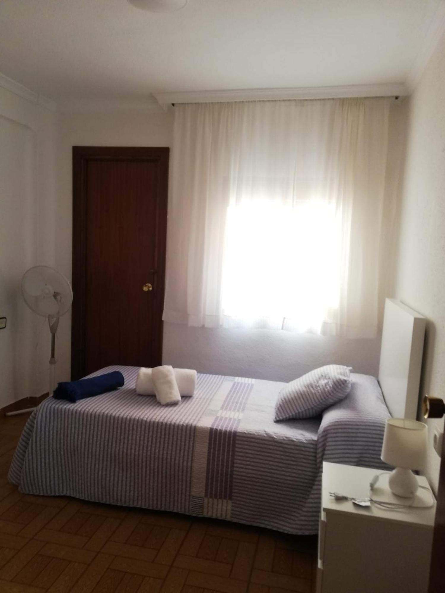 Parque Mediterraneo Ii Appartement Málaga