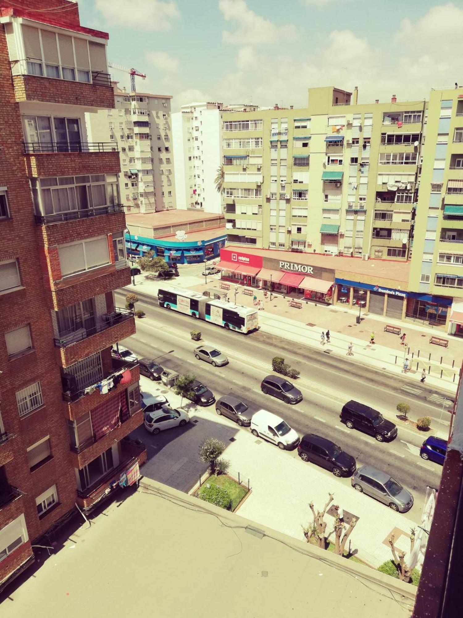 Parque Mediterraneo Ii Appartement Málaga