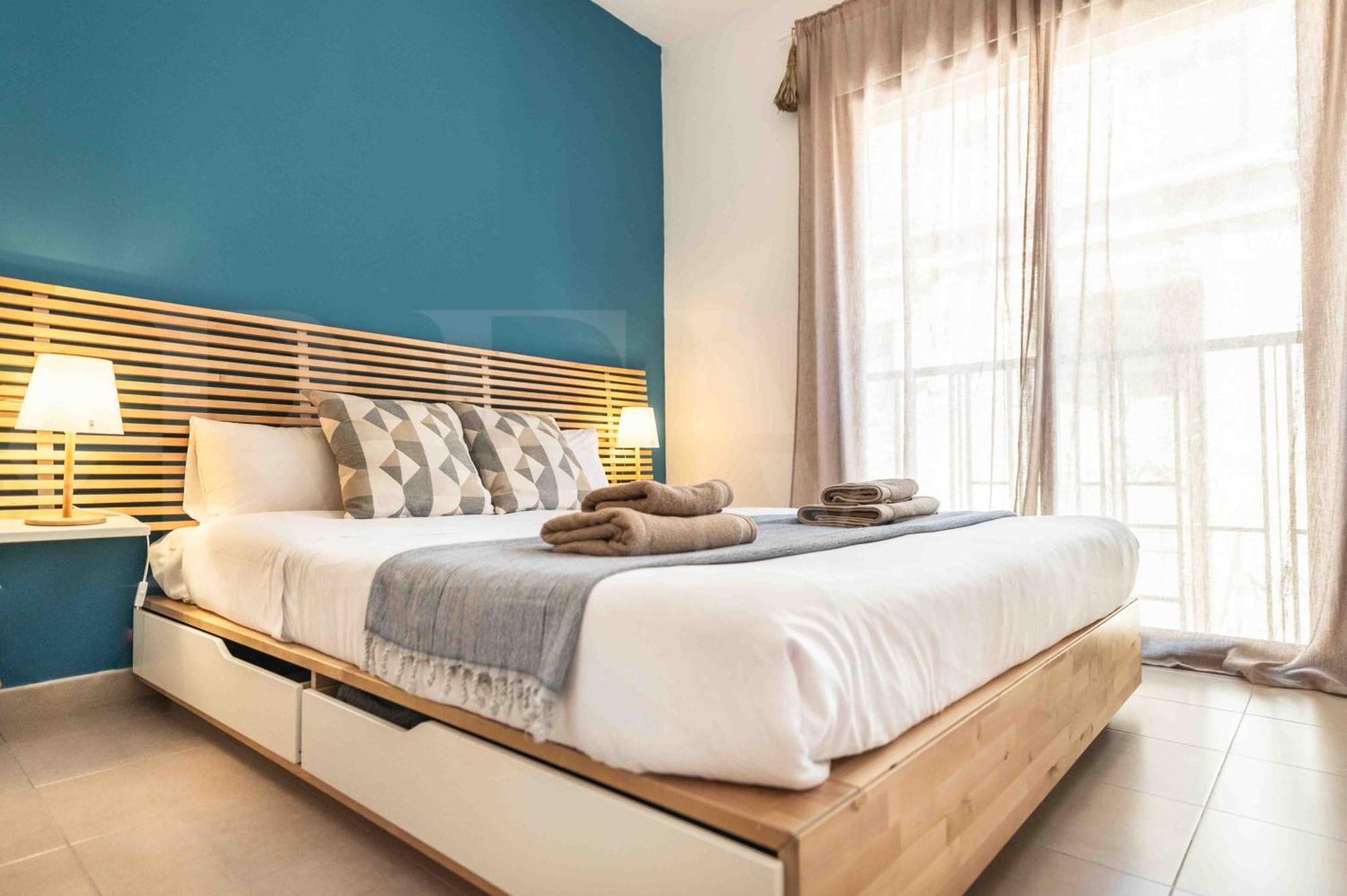 Bright Near The Historic Center By Rems Malaga
