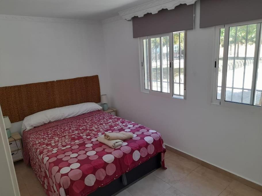 Garcia Noblejas - Apartamento En Lägenhet Málaga